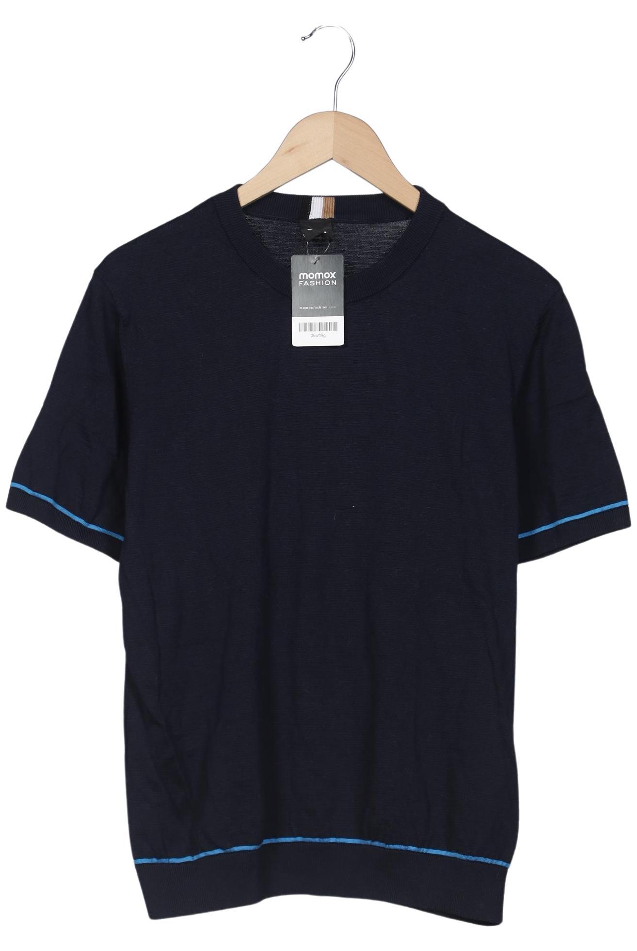

Boss by Hugo Boss Herren Sweatshirt, marineblau, Gr. 54