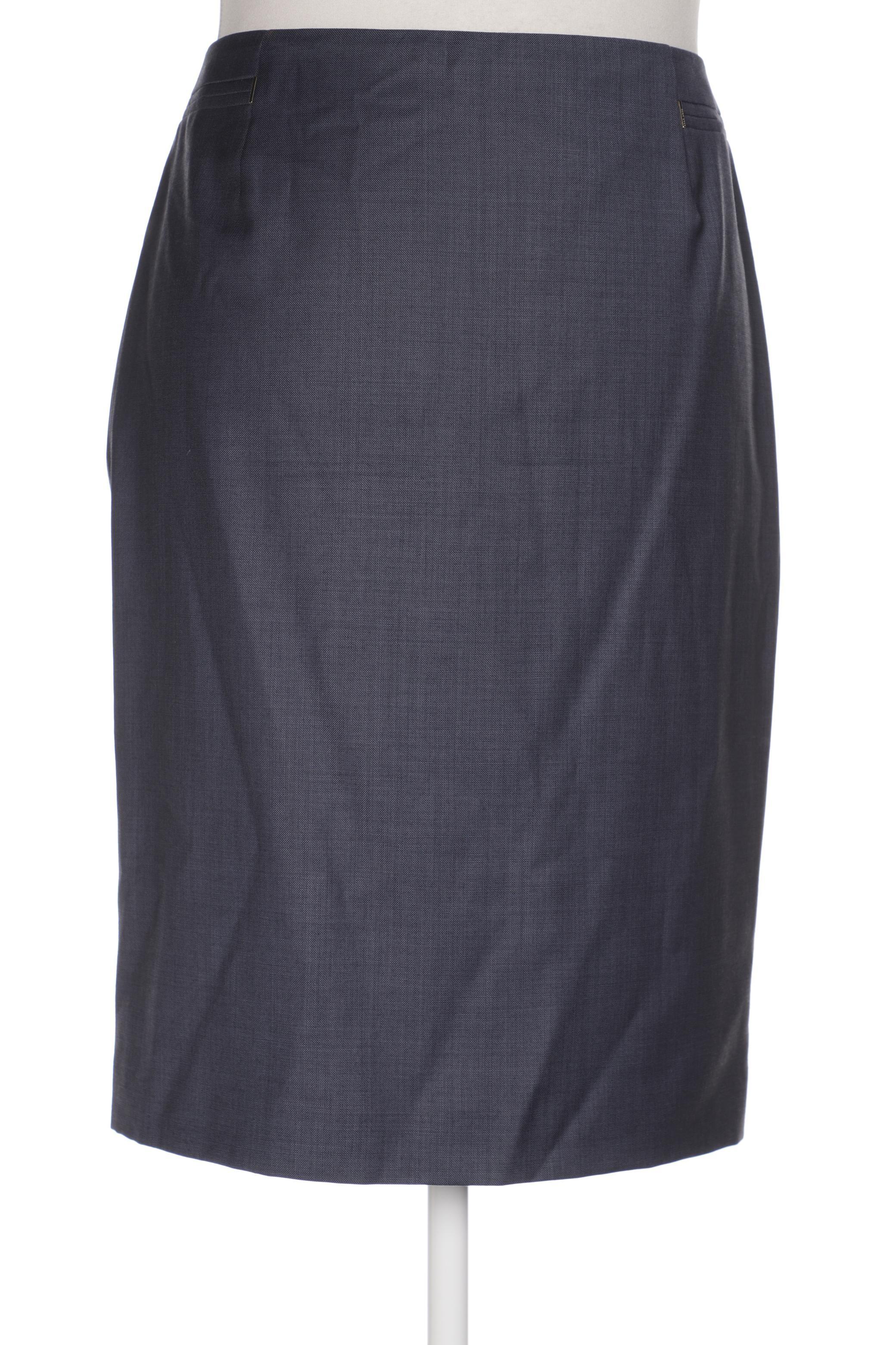 

Boss by Hugo Boss Damen Rock, marineblau, Gr. 42