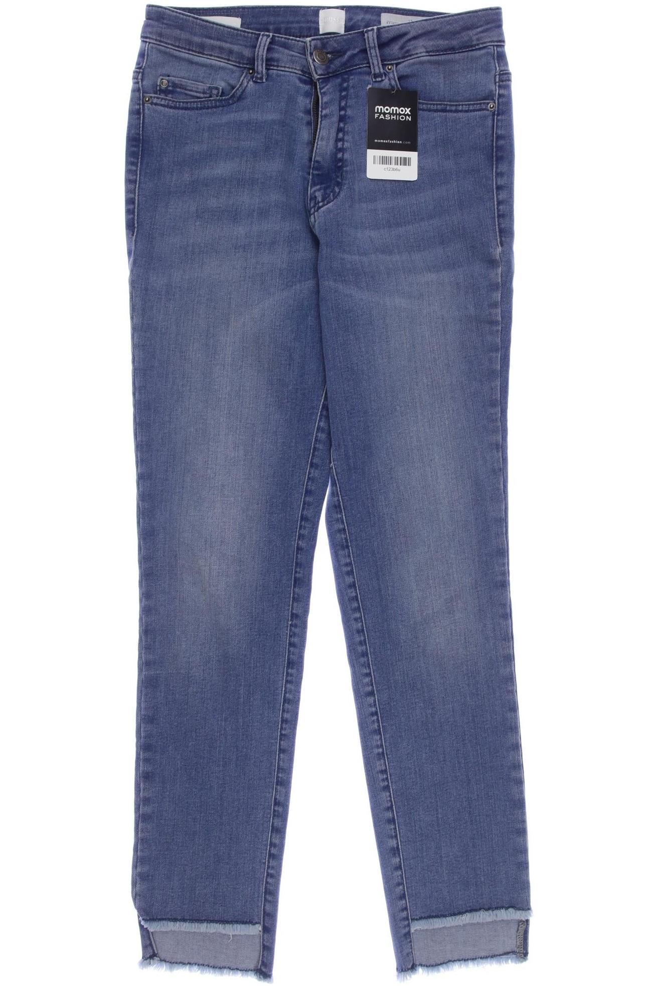 

Boss by Hugo Boss Damen Jeans, blau, Gr. 28