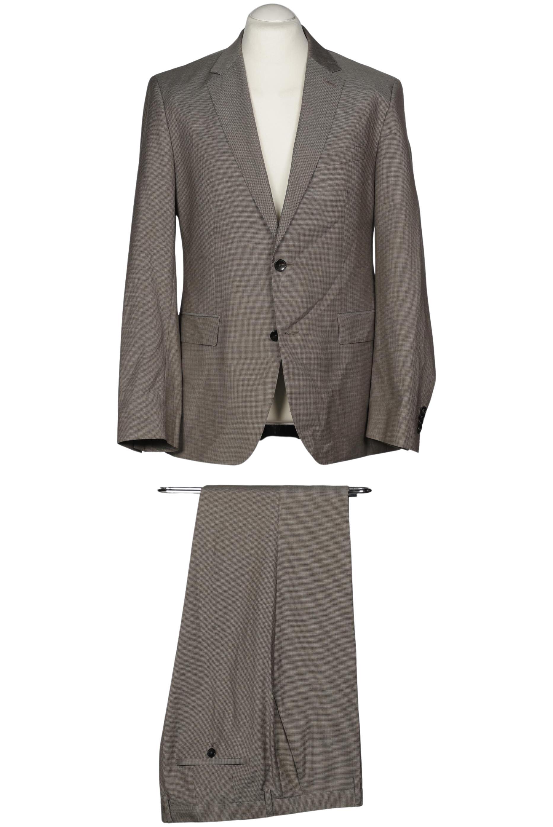 

Boss by Hugo Boss Herren Anzug, braun, Gr. 52