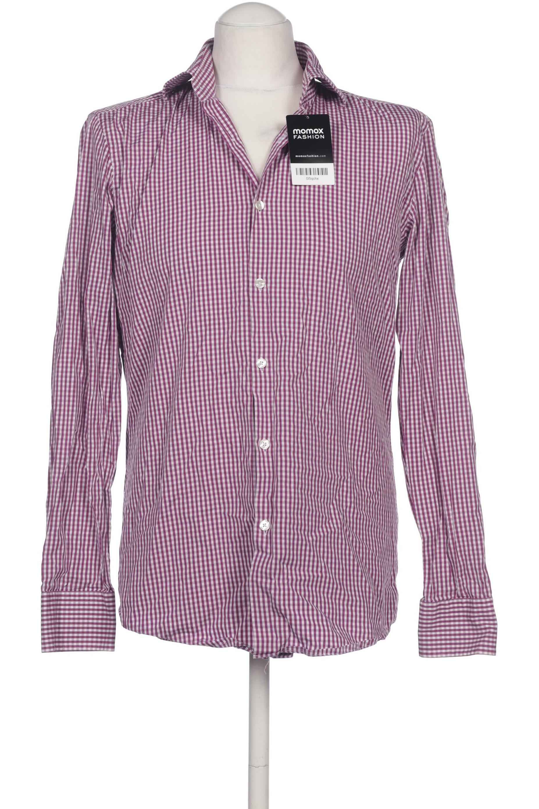 

Boss by Hugo Boss Herren Hemd, flieder, Gr. 50