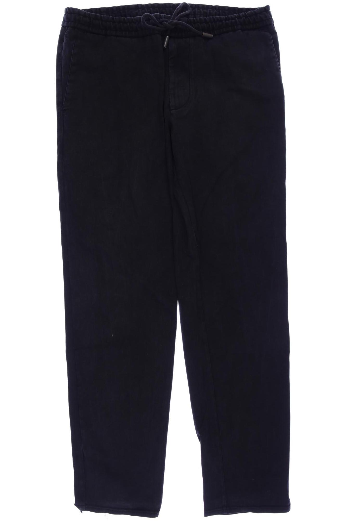 

BOSS by Hugo Boss Herren Stoffhose, schwarz