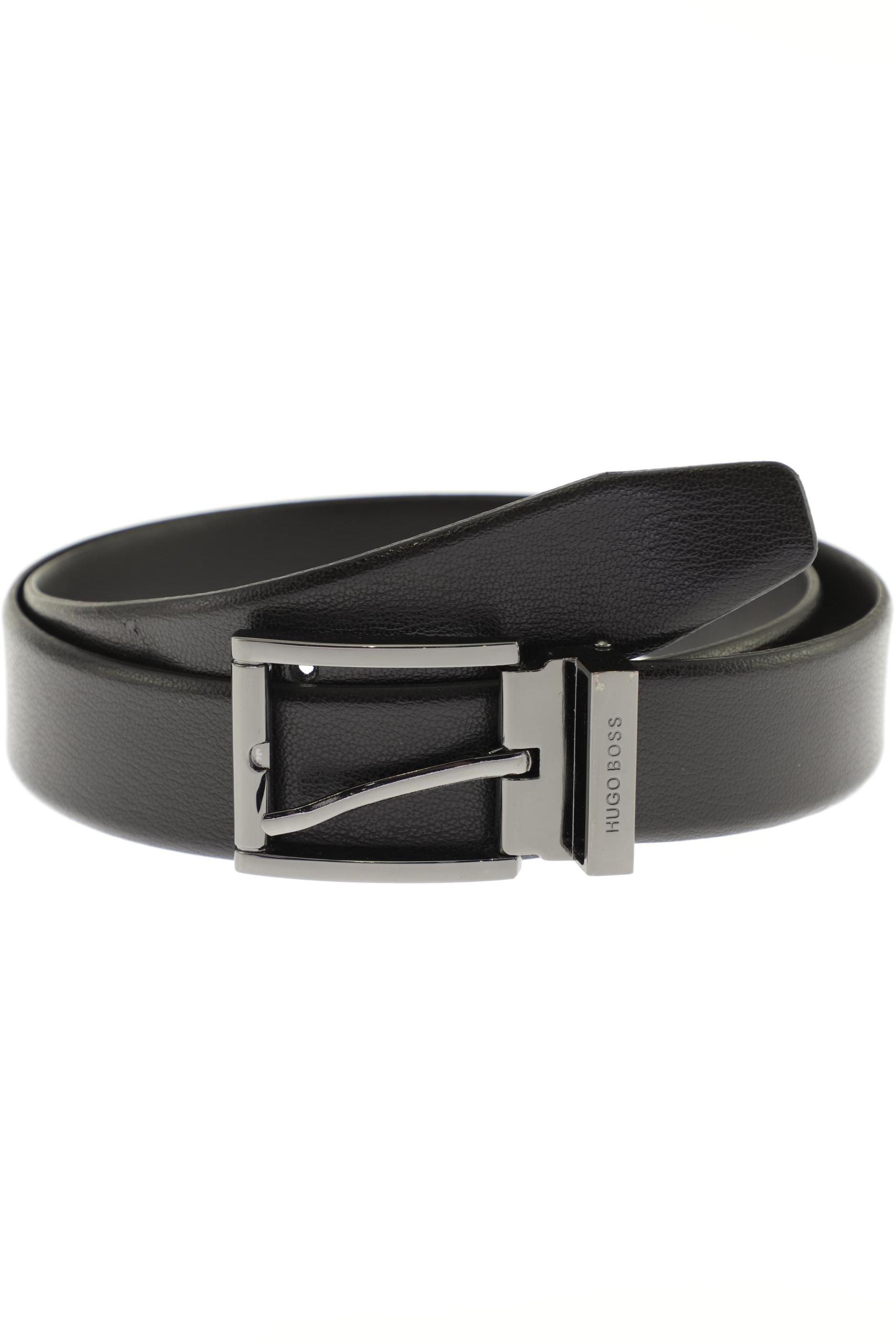 

BOSS by Hugo Boss Herren Gürtel, schwarz