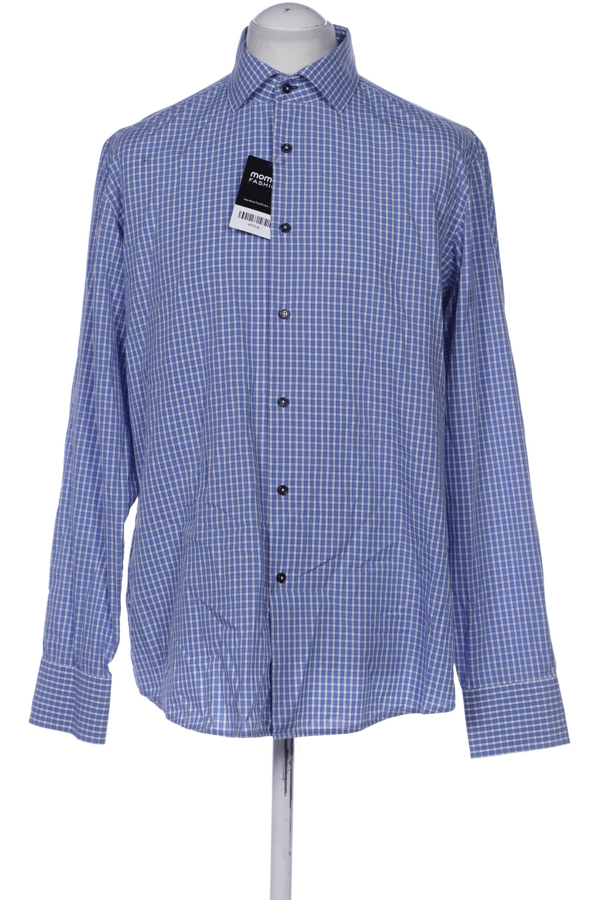 

Boss by Hugo Boss Herren Hemd, blau, Gr. 54