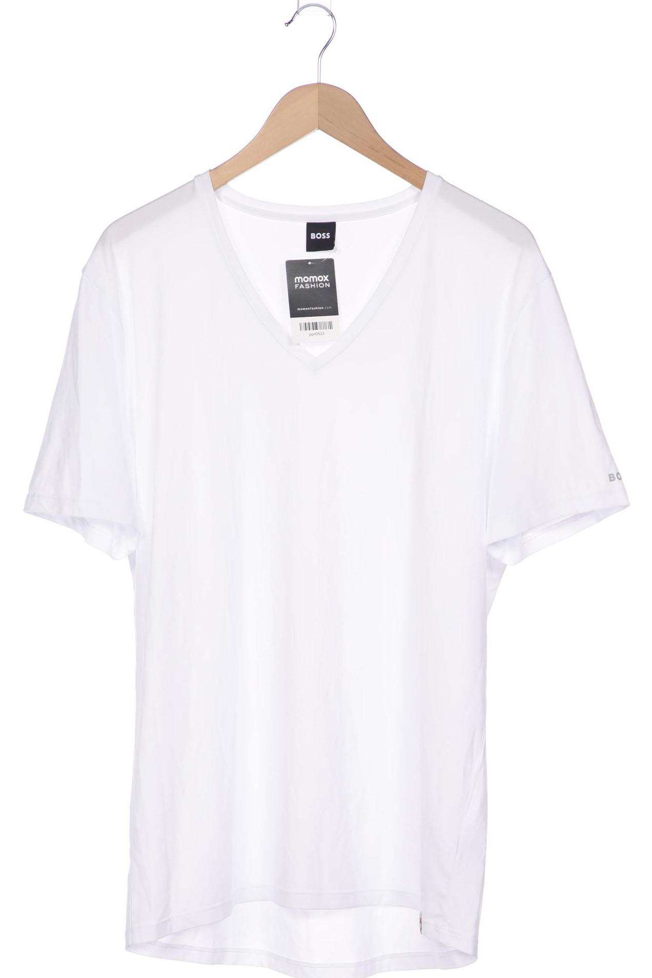 

Boss by Hugo Boss Herren T-Shirt, weiß, Gr. 56