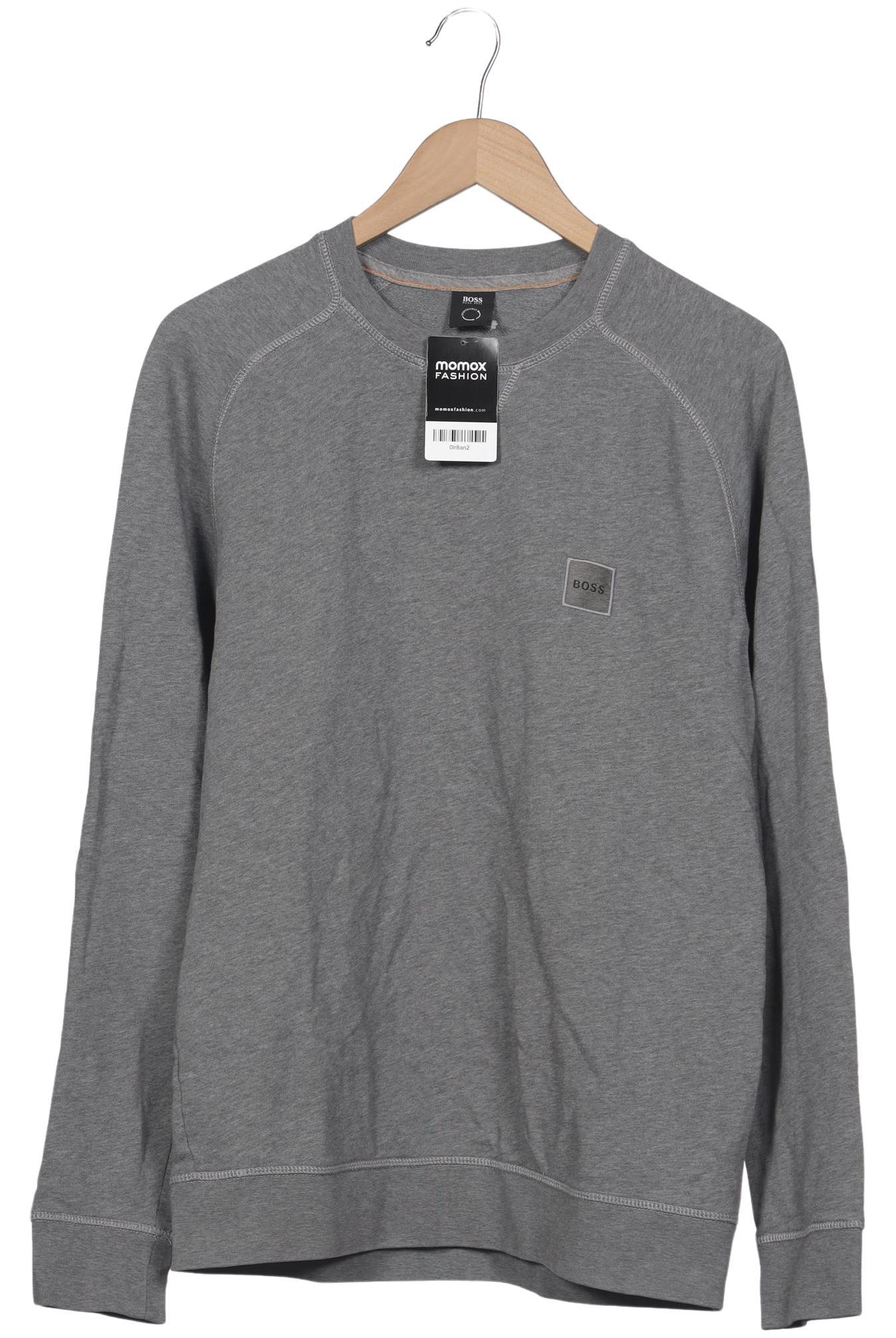 Thumbnail - Boss by Hugo Boss Herren Sweatshirt, grau, Gr. 48