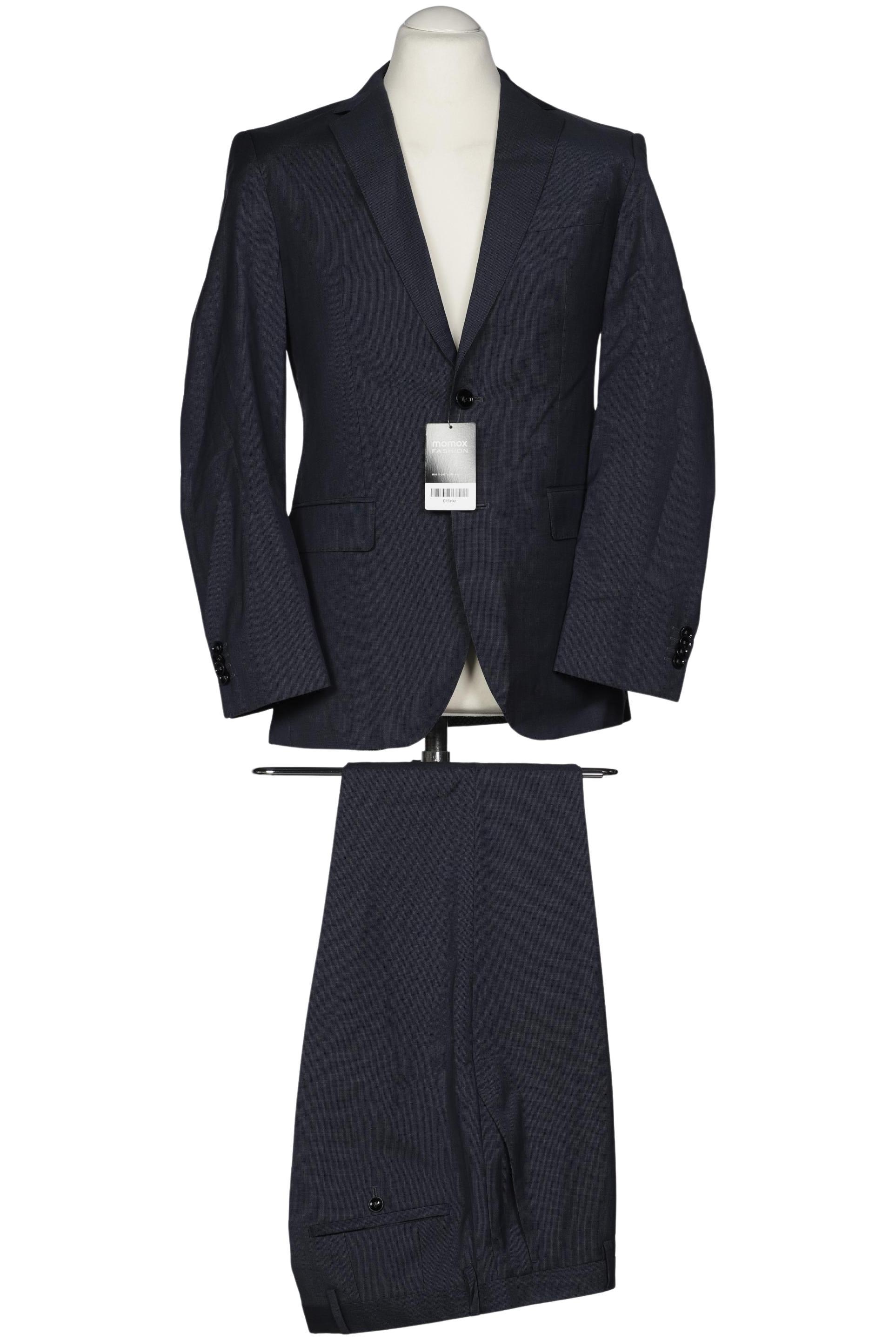 

Boss by Hugo Boss Herren Anzug, marineblau, Gr. 46