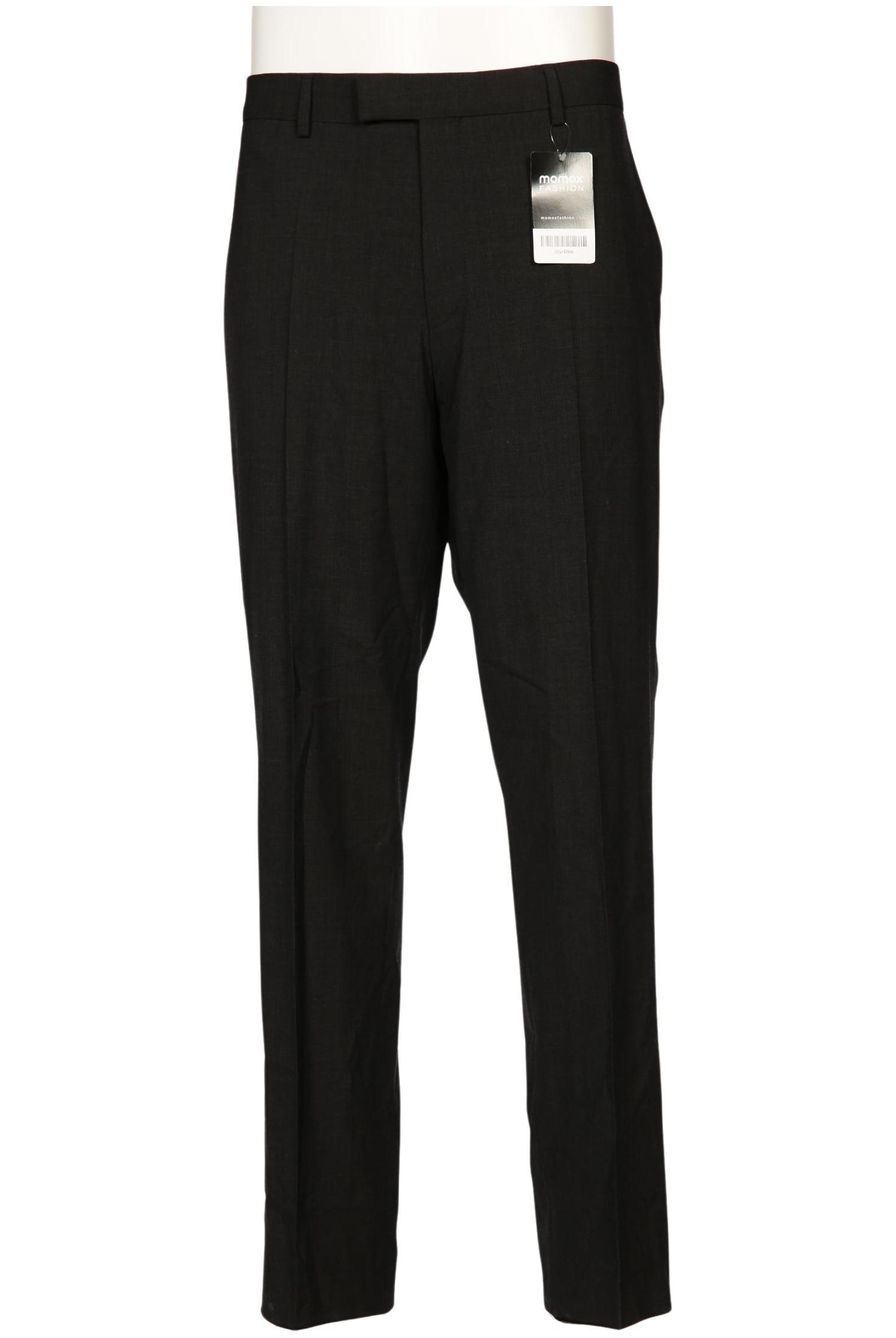 

Boss by Hugo Boss Herren Stoffhose, schwarz, Gr. 54