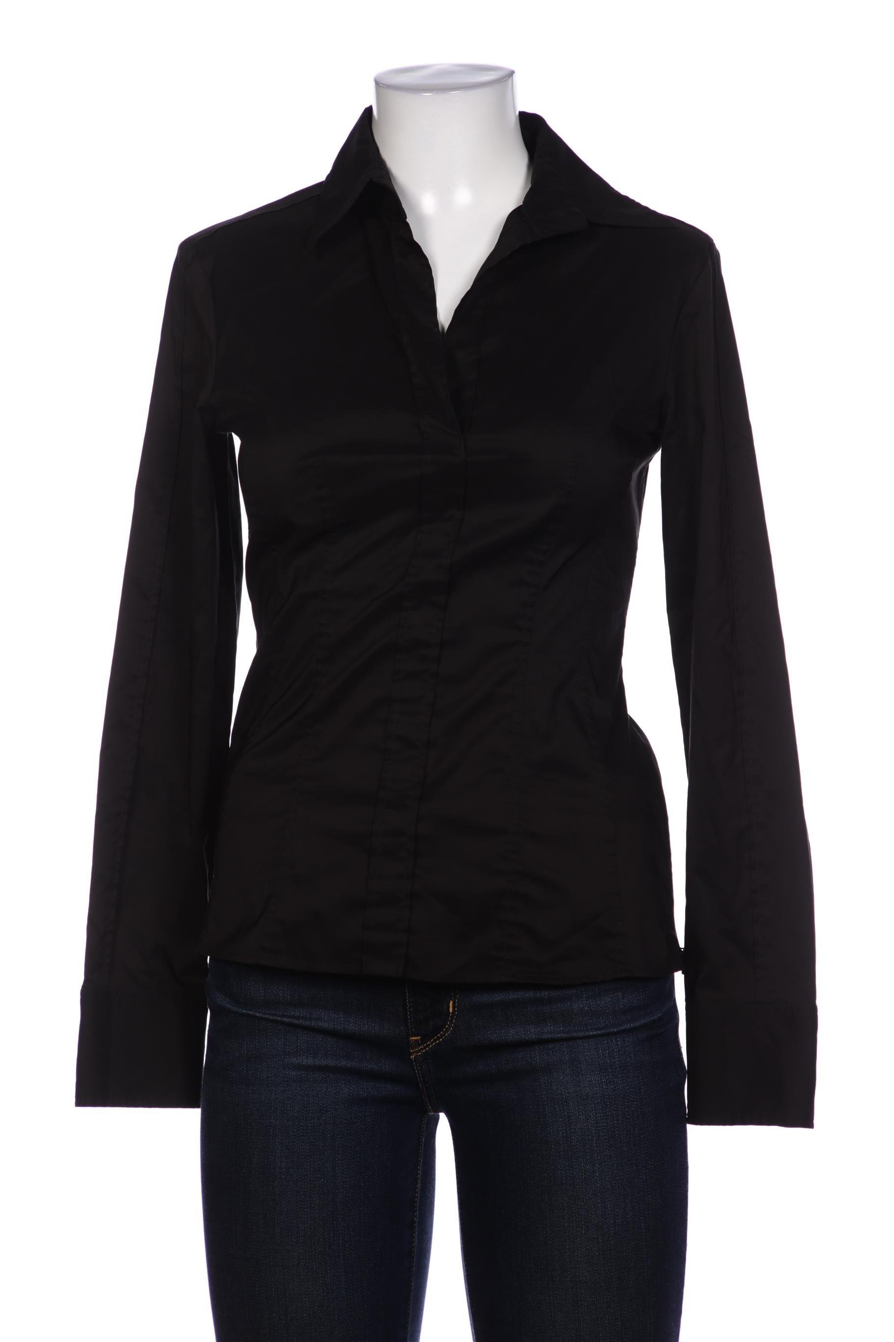 

Boss by Hugo Boss Damen Bluse, schwarz, Gr. 38