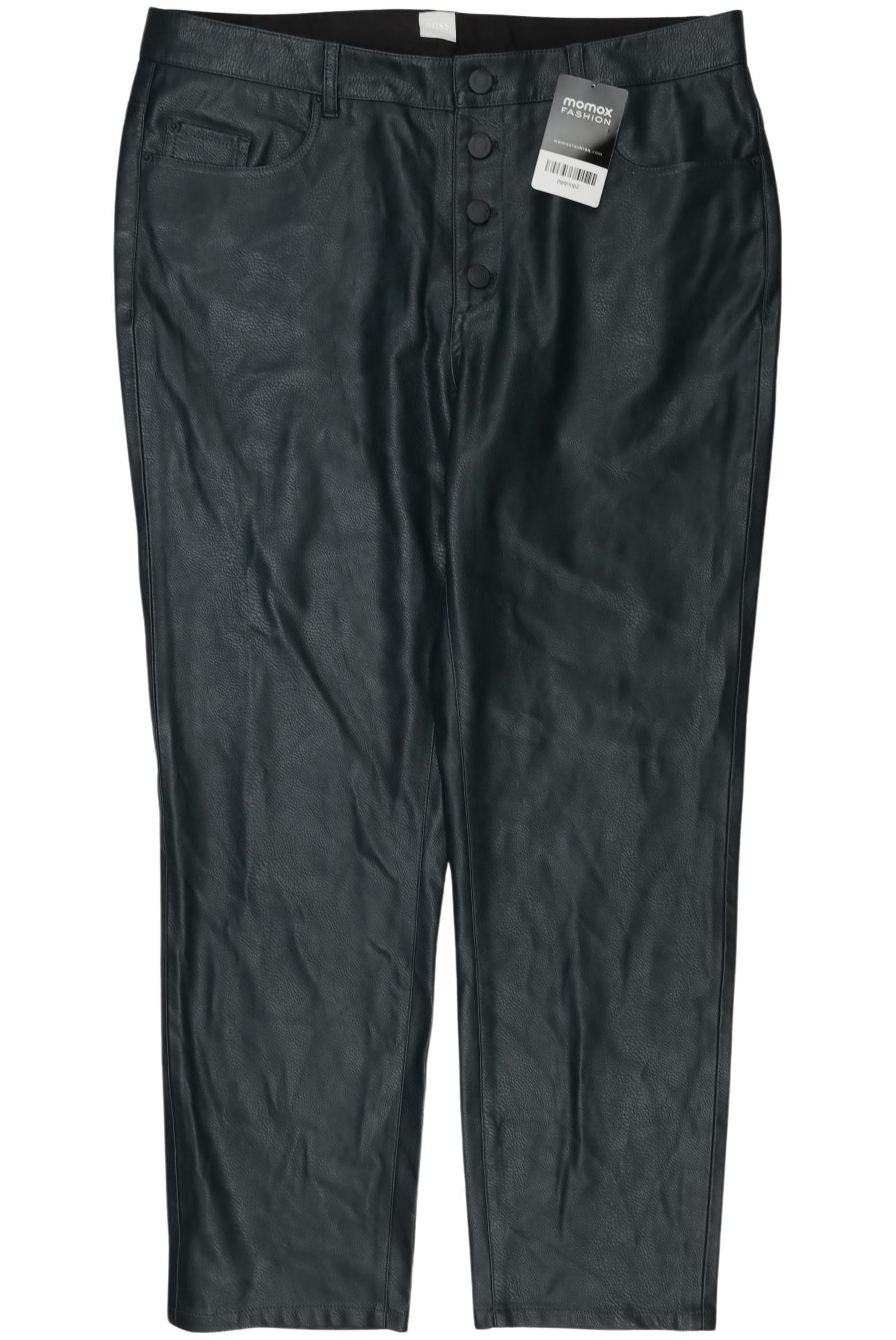 

Boss by Hugo Boss Damen Stoffhose, grün, Gr. 42