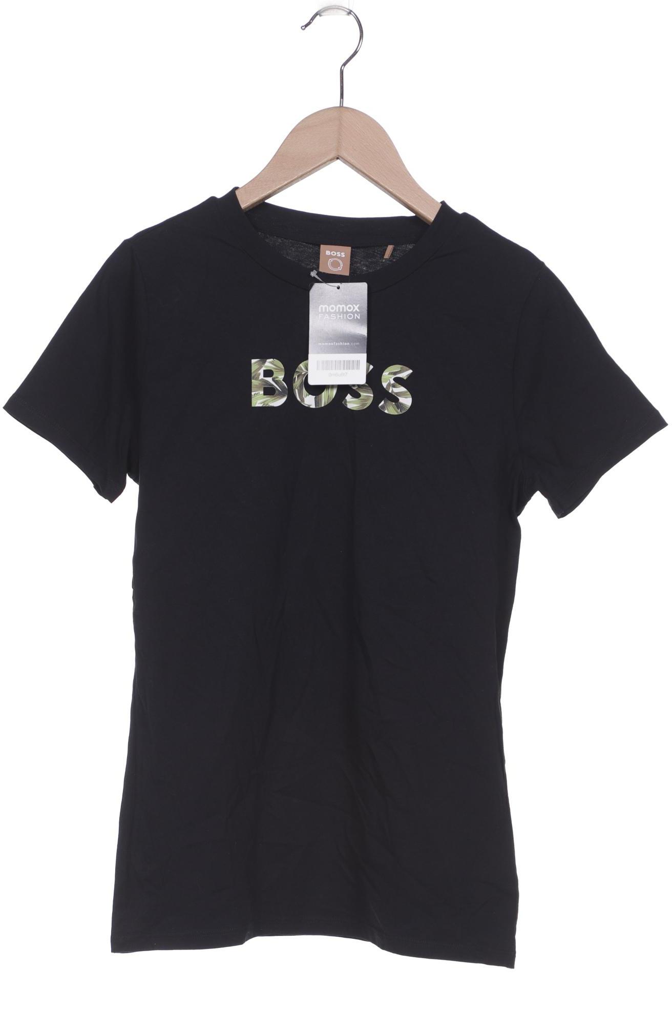 

BOSS by Hugo Boss Damen T-Shirt, schwarz
