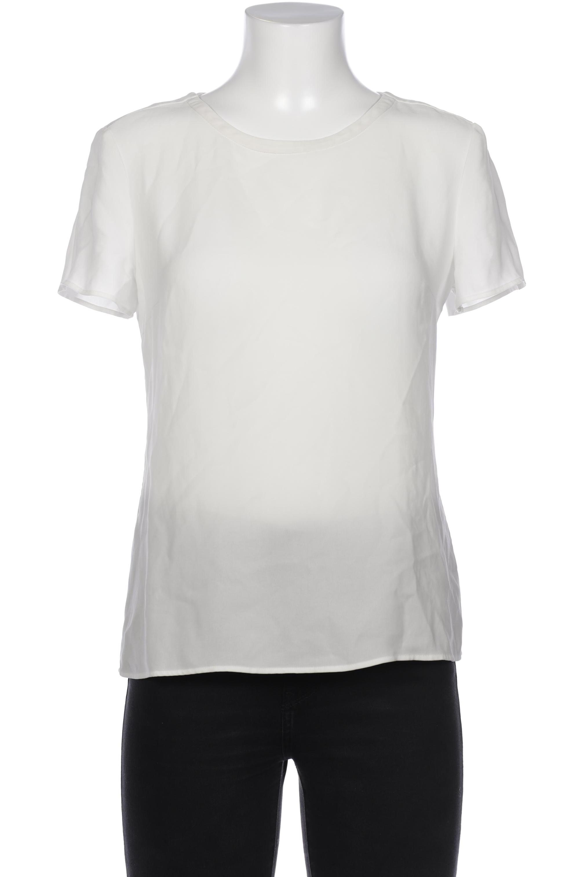 

Boss by Hugo Boss Damen Bluse, weiß, Gr. 38