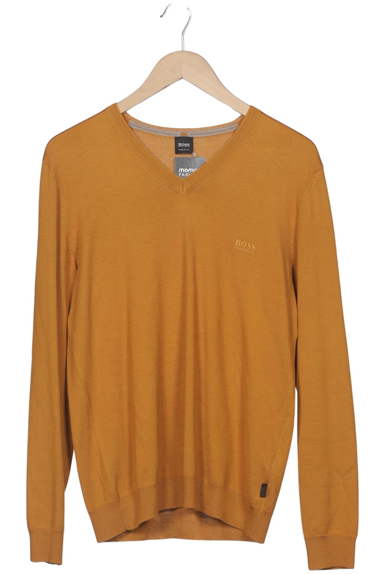 Thumbnail - Boss by Hugo Boss Herren Pullover, orange, Gr. 48