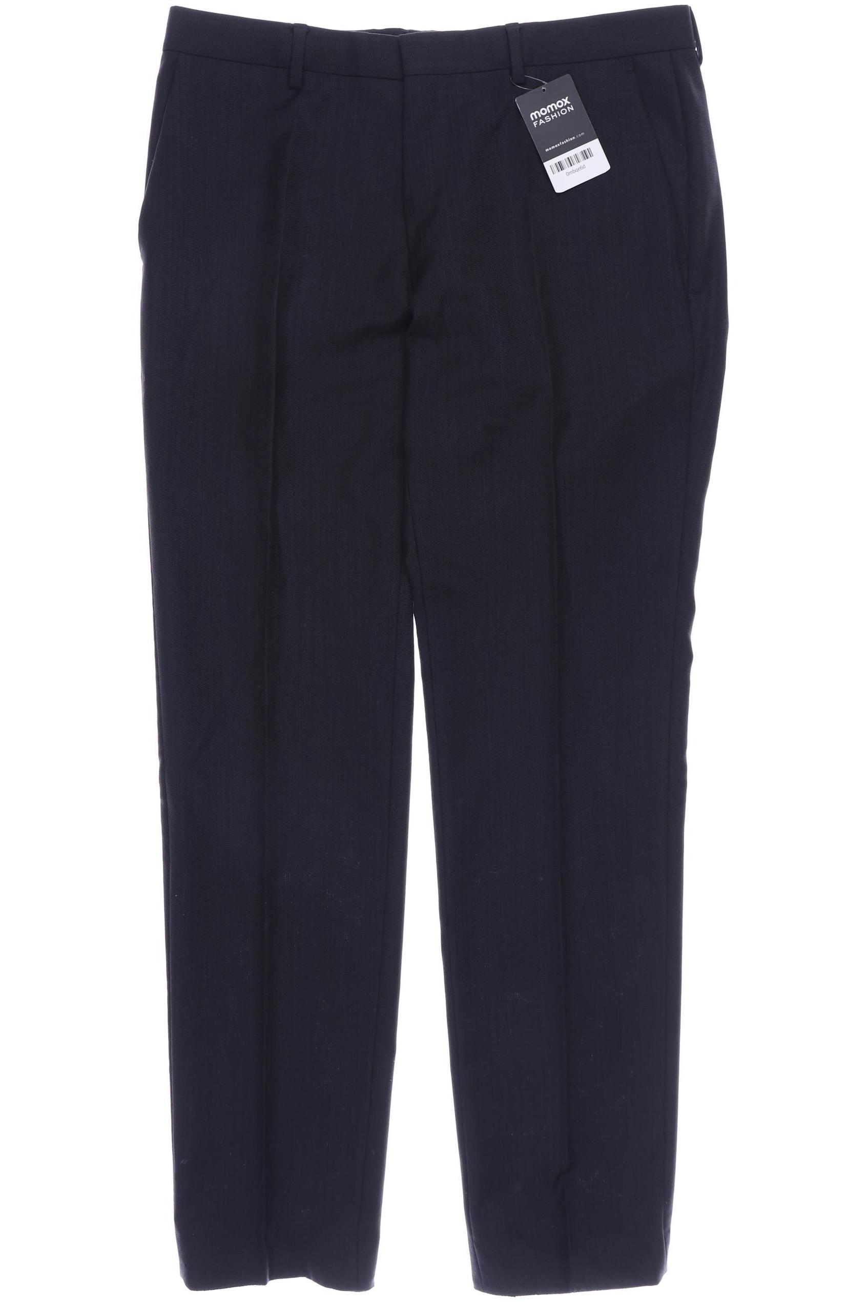 

Boss by Hugo Boss Herren Stoffhose, schwarz, Gr. 50