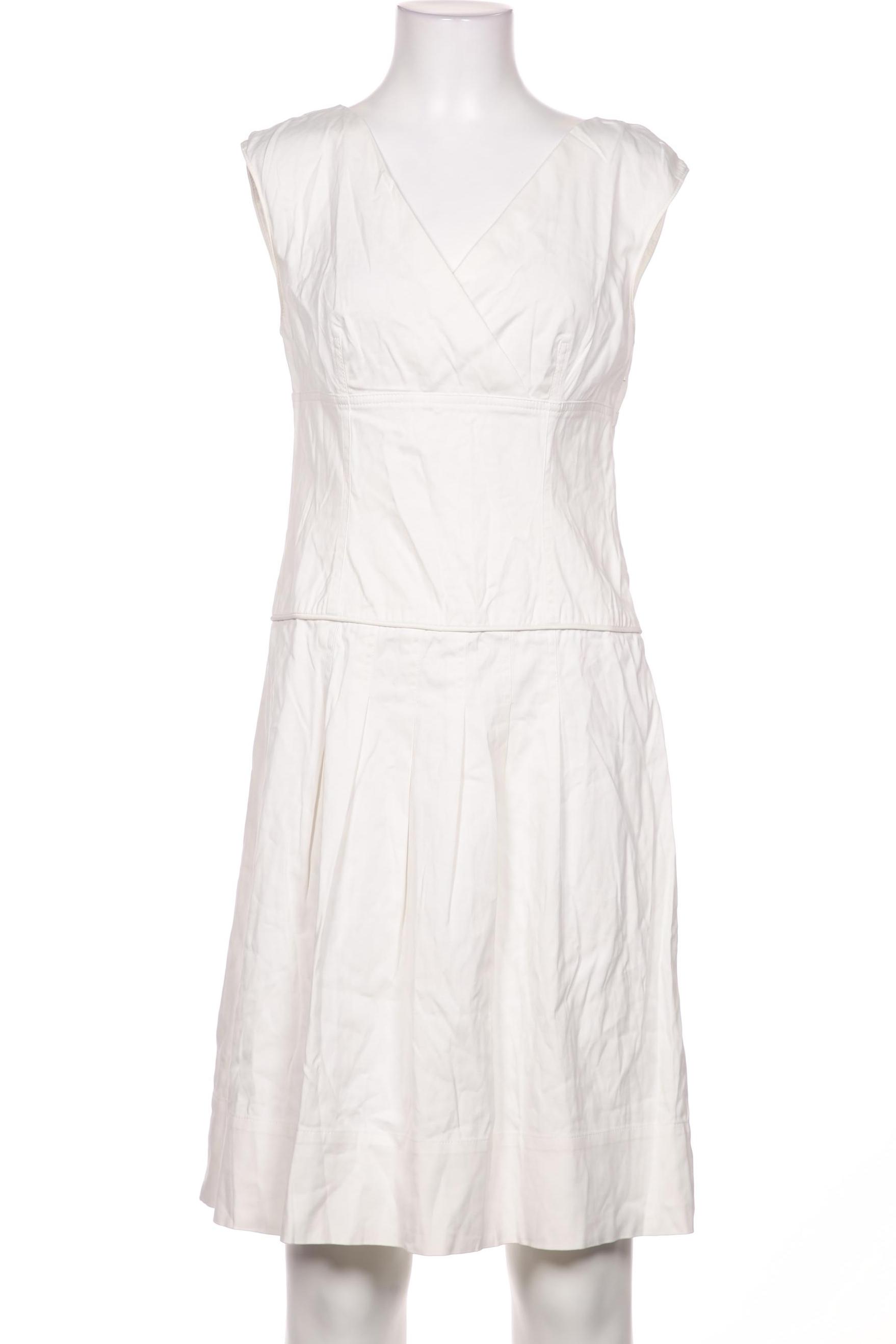 

Boss by Hugo Boss Damen Kleid, weiß, Gr. 36