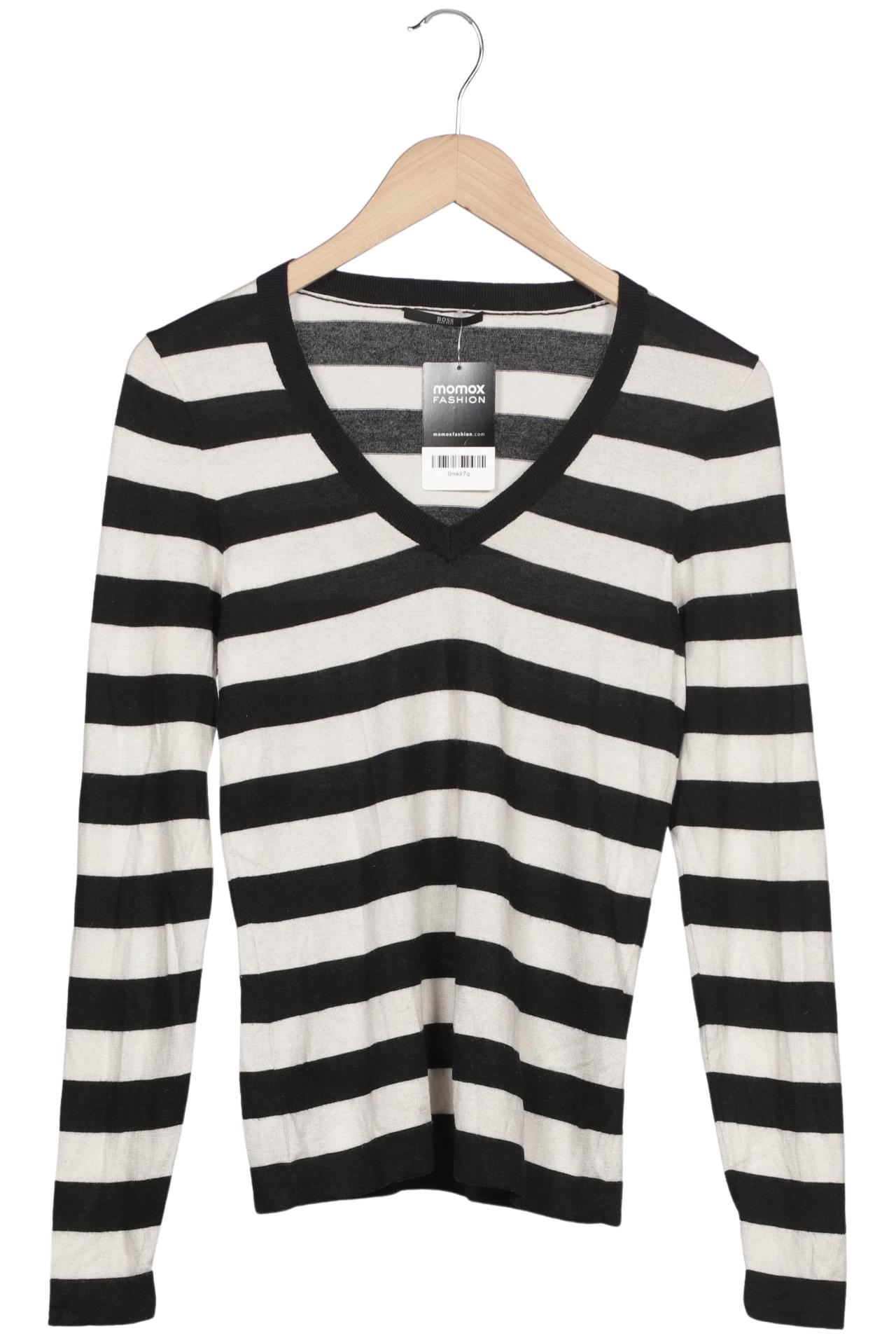 

Boss by Hugo Boss Damen Pullover, schwarz, Gr. 38