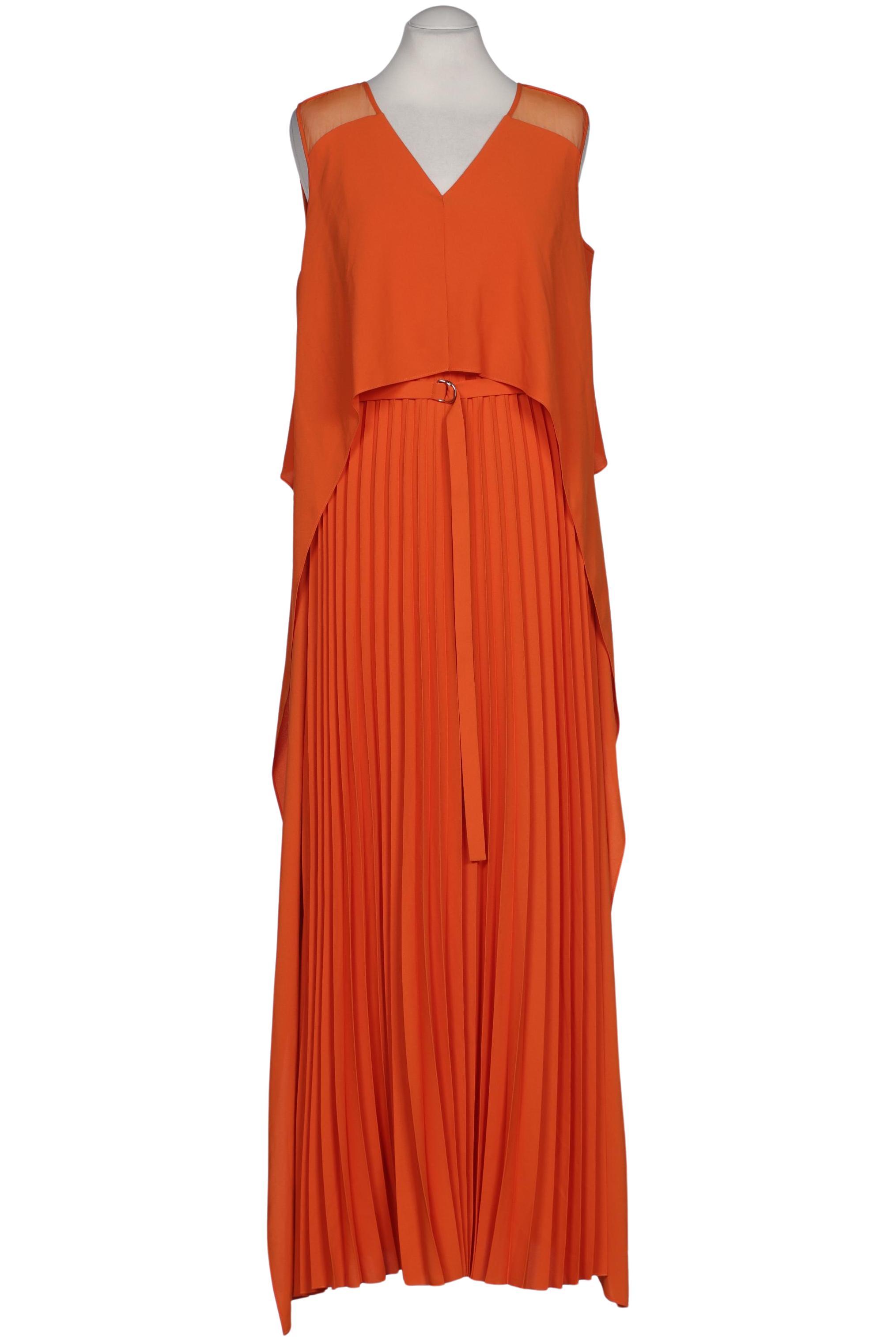 

Boss by Hugo Boss Damen Kleid, orange, Gr. 40