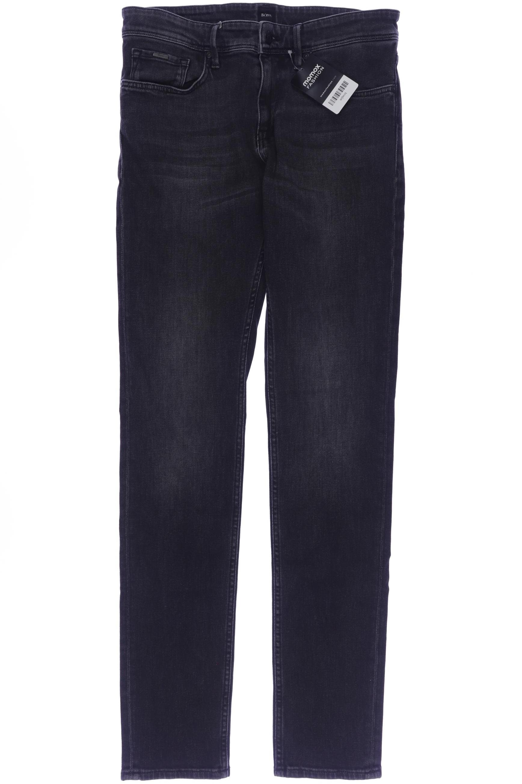 

Boss by Hugo Boss Herren Jeans, grau, Gr. 31