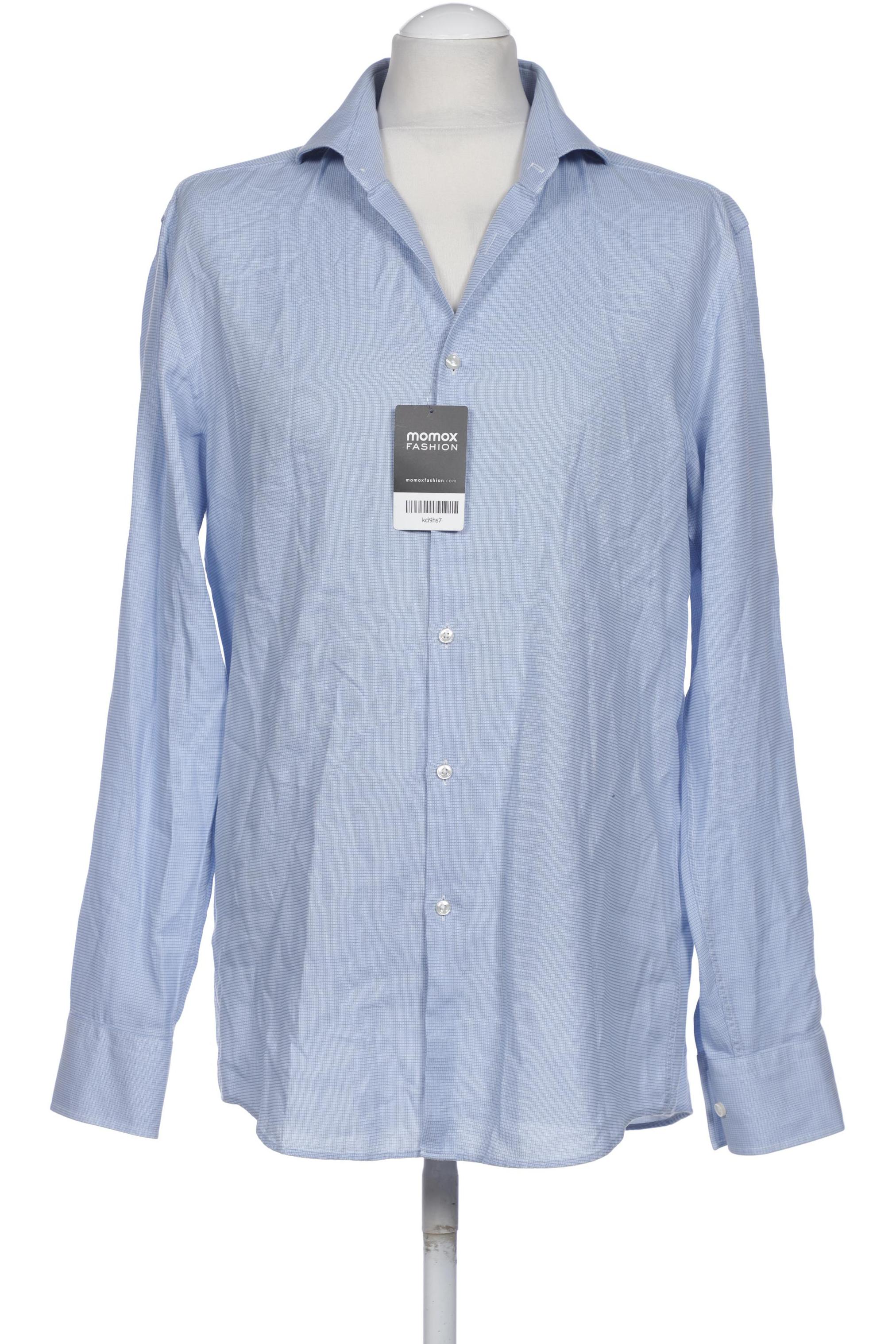 

Boss by Hugo Boss Herren Hemd, hellblau, Gr. 52