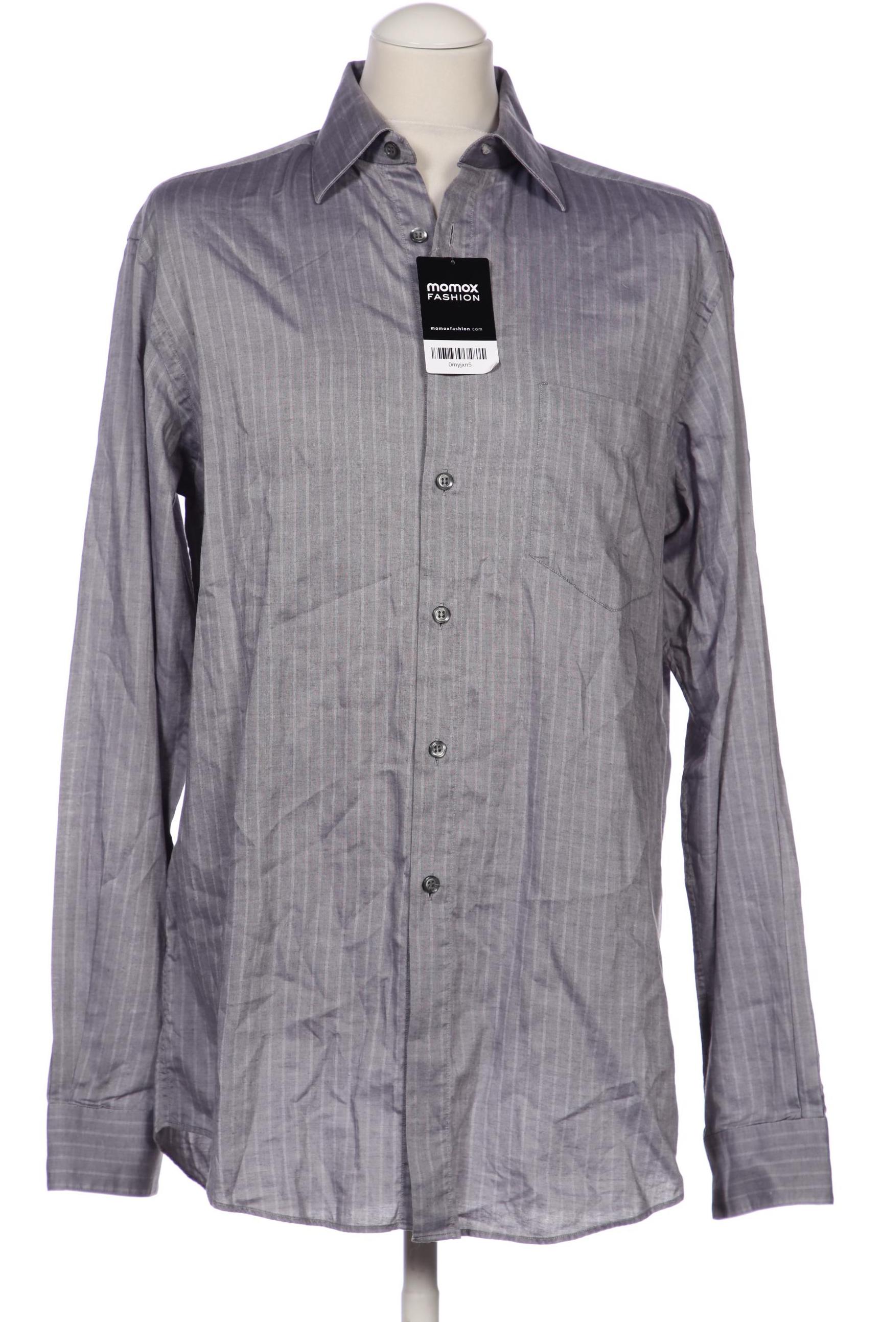 

BOSS by Hugo Boss Herren Hemd, grau
