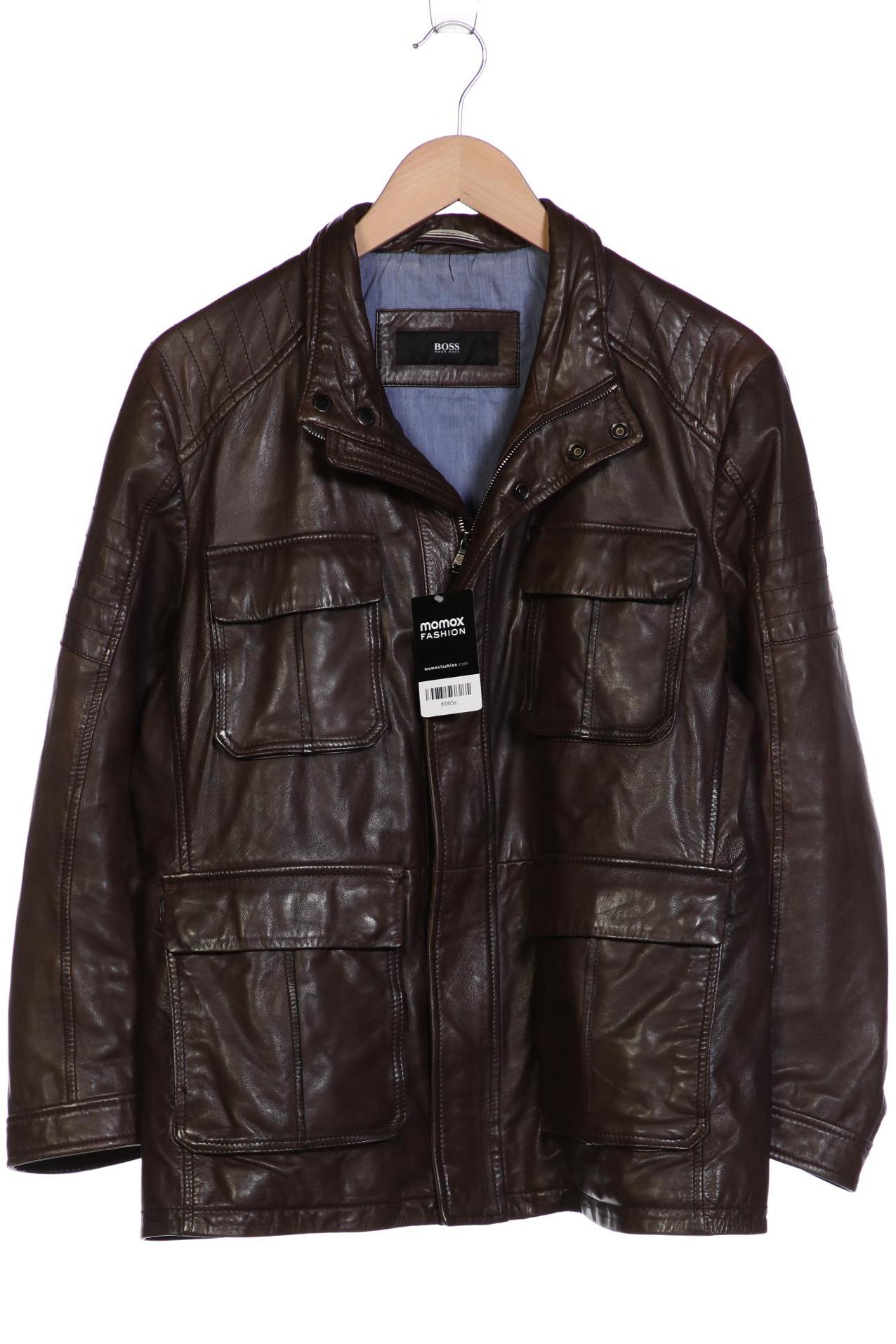

BOSS by Hugo Boss Herren Jacke, braun