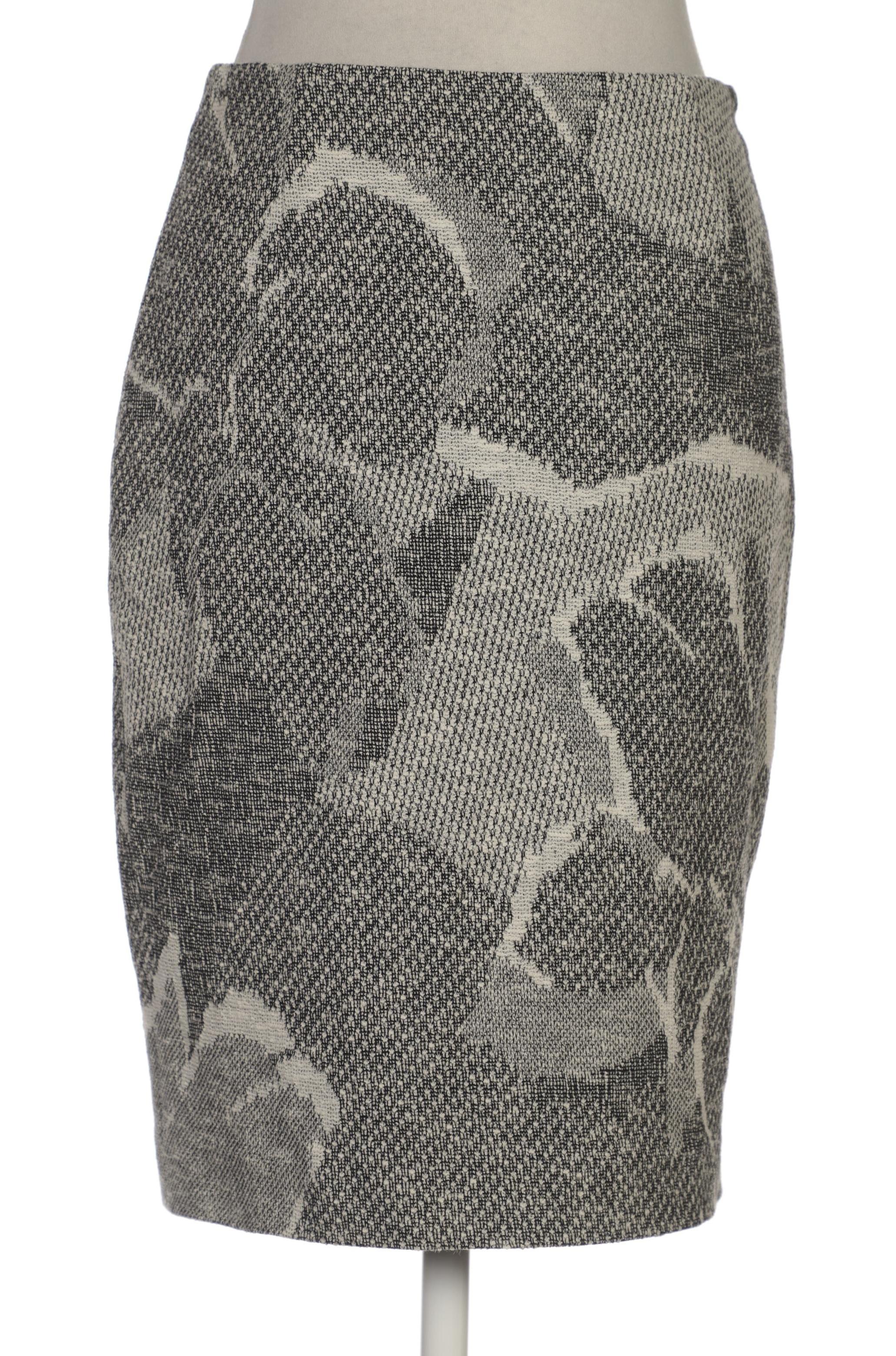 

Boss by Hugo Boss Damen Rock, grau, Gr. 34