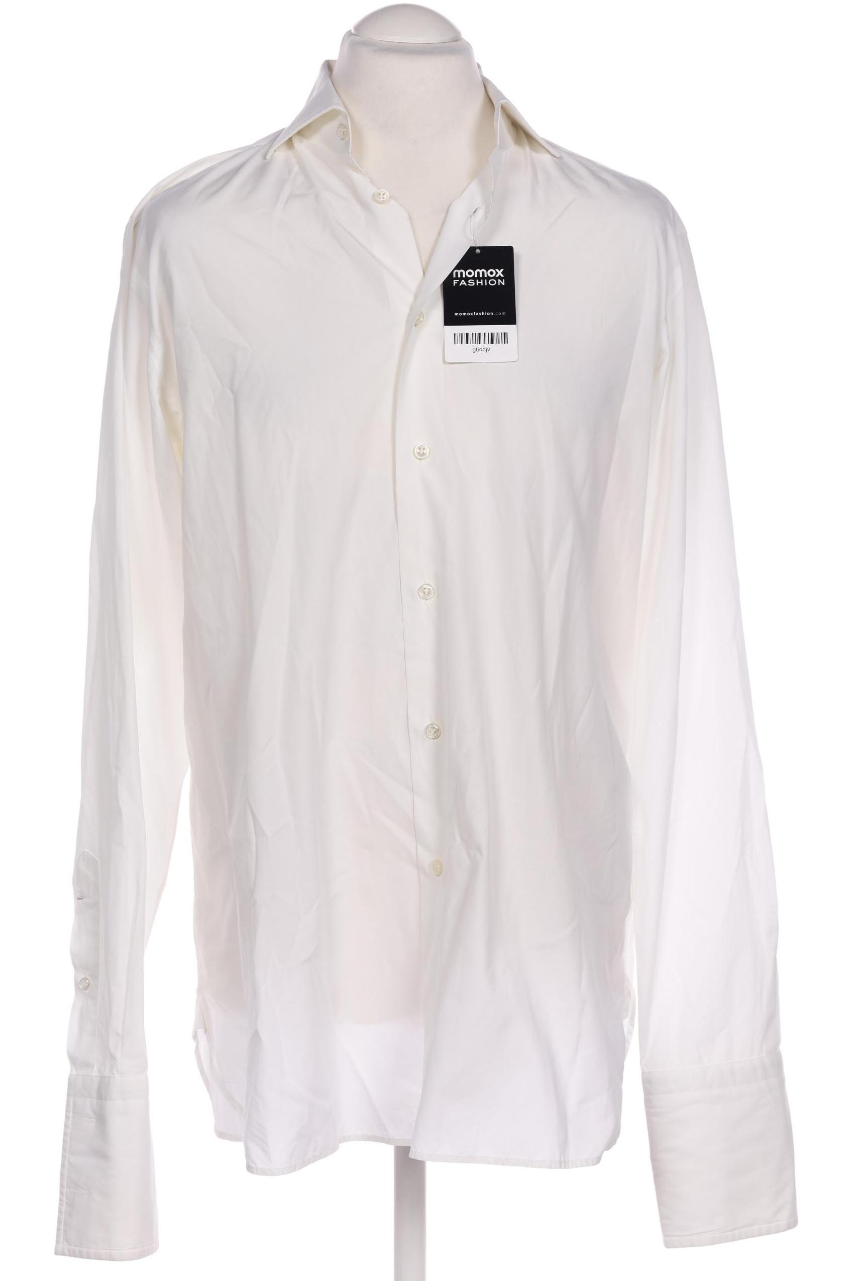 

Boss by Hugo Boss Herren Hemd, weiß, Gr. 52