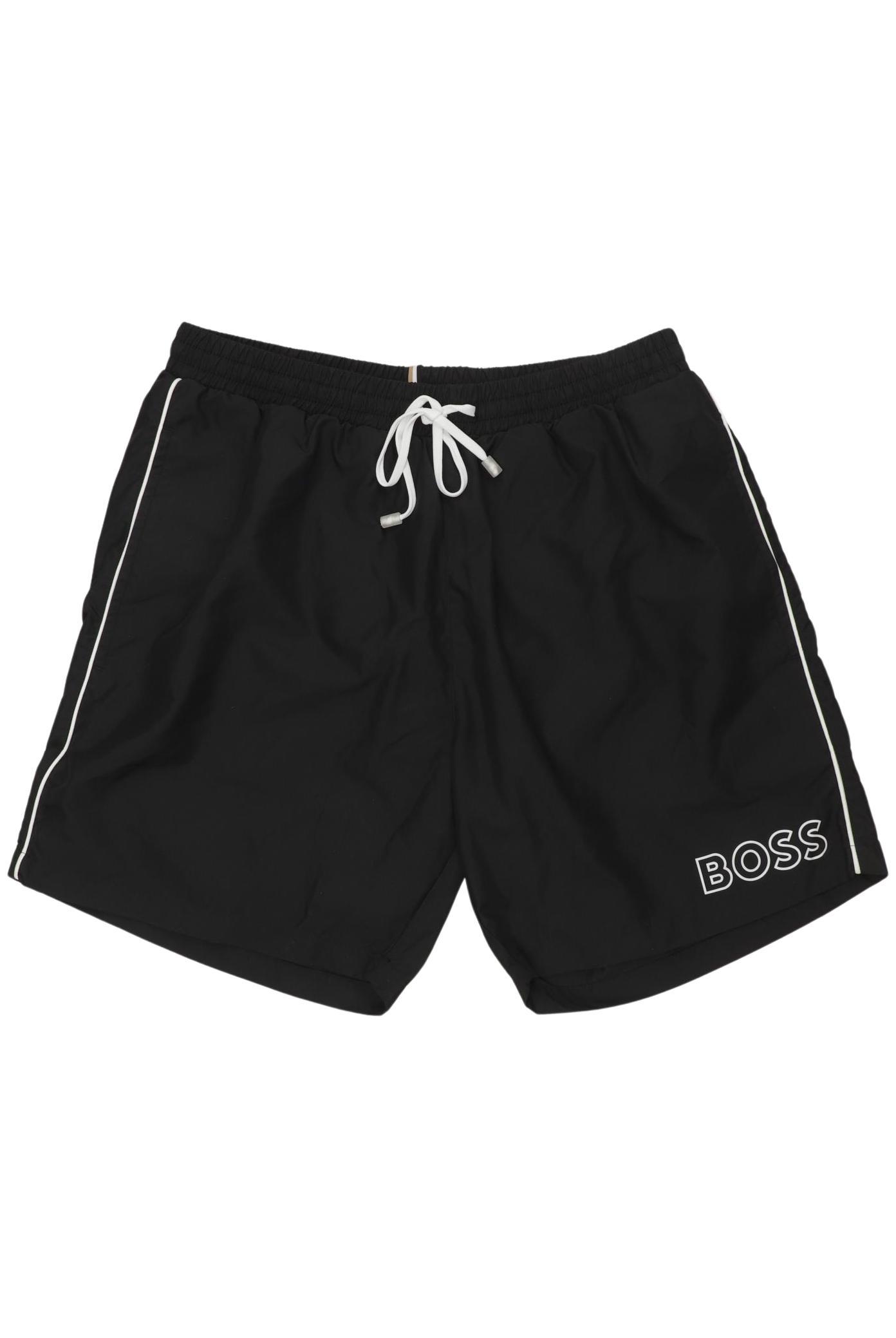 

Boss by Hugo Boss Herren Shorts, schwarz, Gr. 46