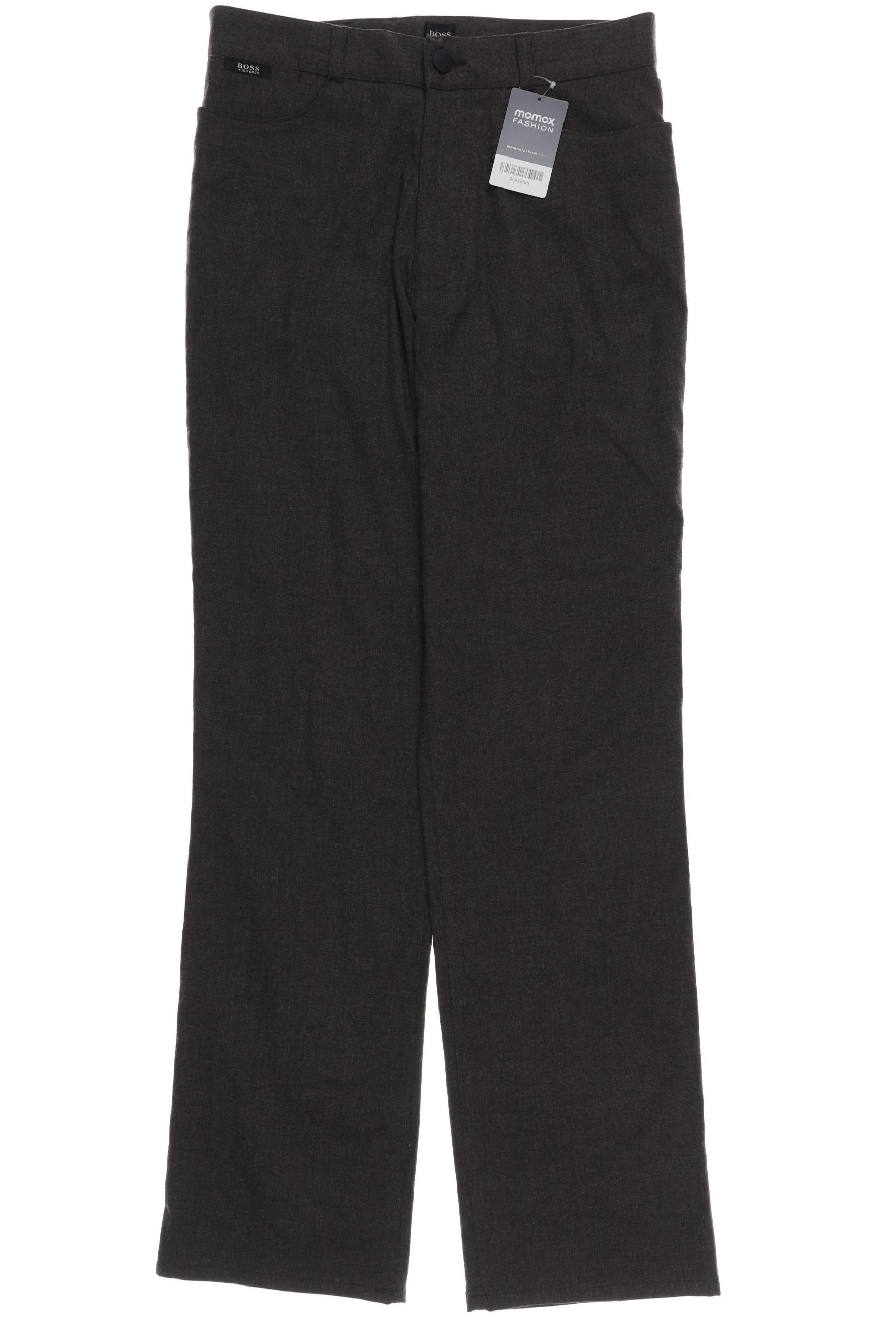 

BOSS by Hugo Boss Herren Stoffhose, braun