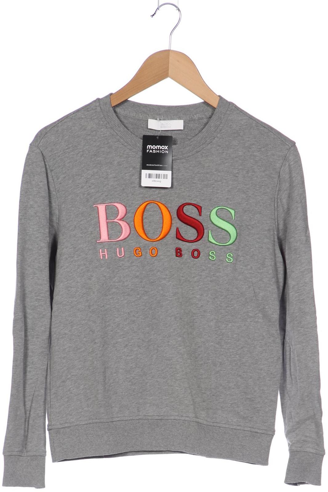 

Boss by Hugo Boss Damen Sweatshirt, grau, Gr. 38