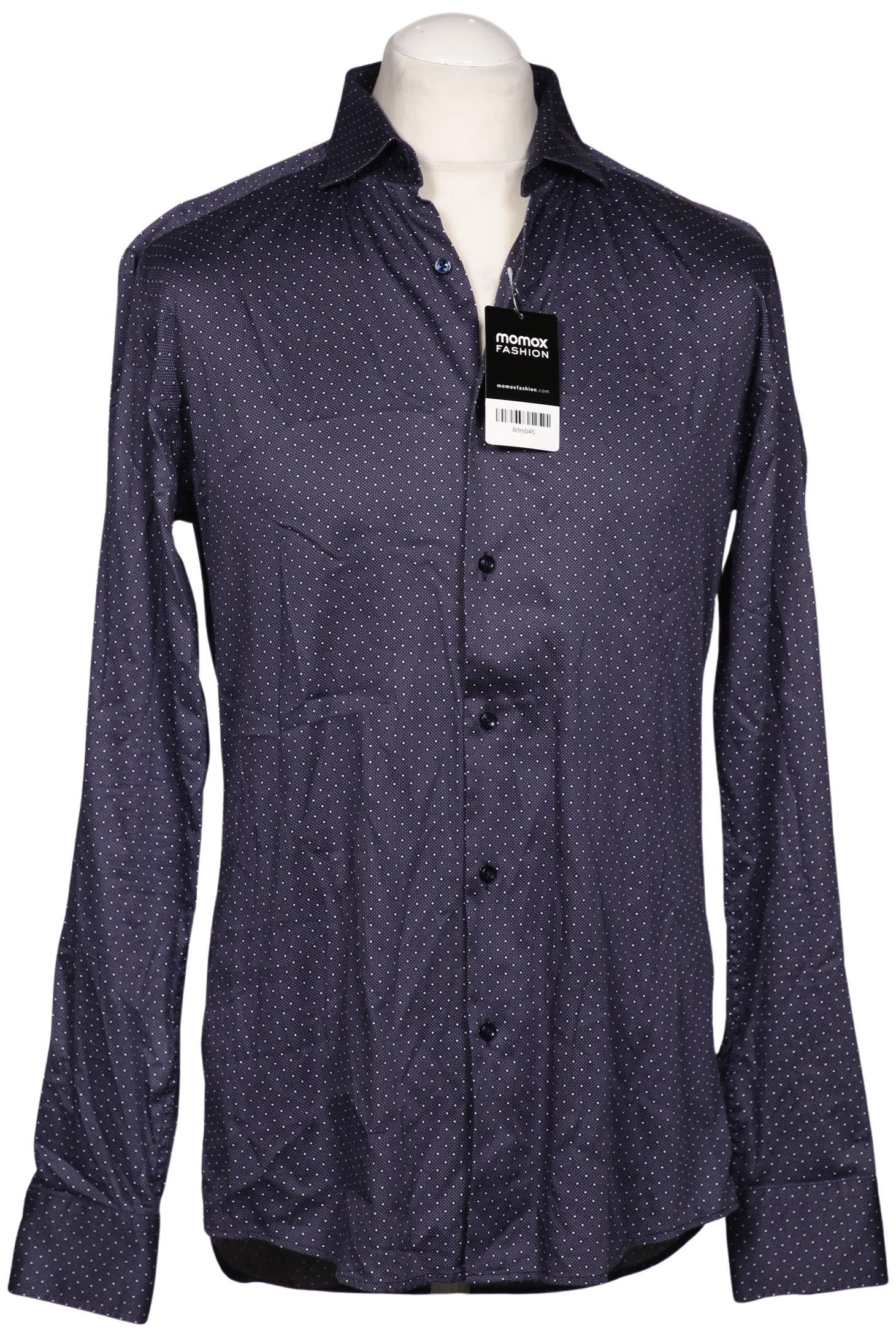 

Boss by Hugo Boss Herren Hemd, marineblau, Gr. 50