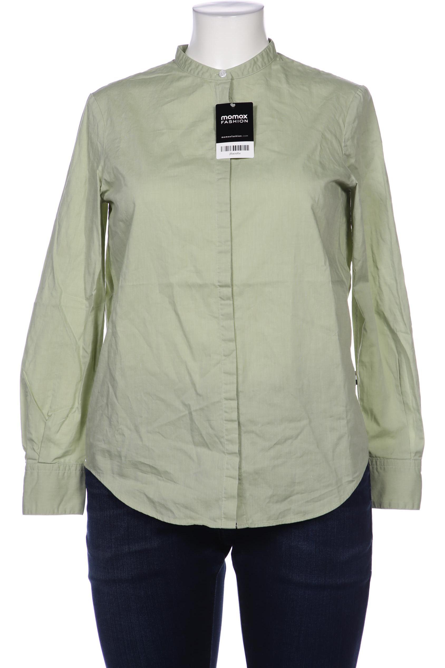 

Boss by Hugo Boss Damen Bluse, hellgrün, Gr. 44