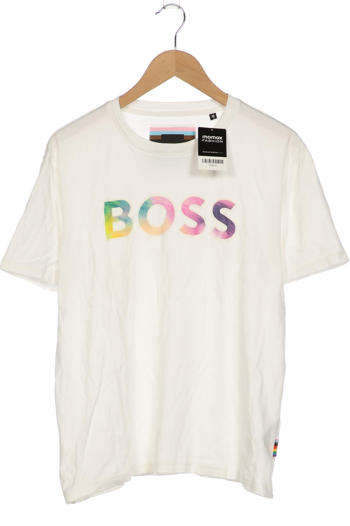 

Boss by Hugo Boss Damen T-Shirt, weiß, Gr. 38