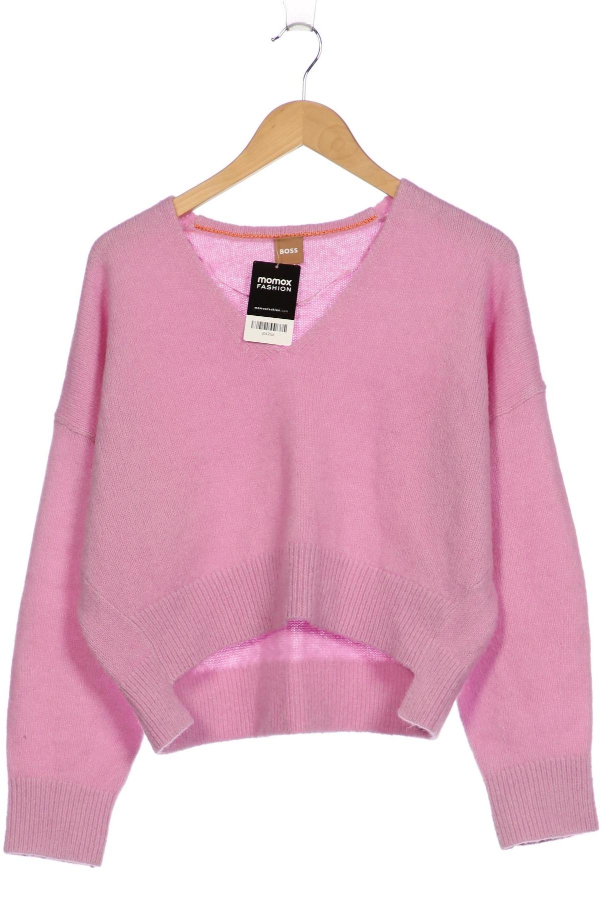 

Boss by Hugo Boss Damen Pullover, pink, Gr. 34