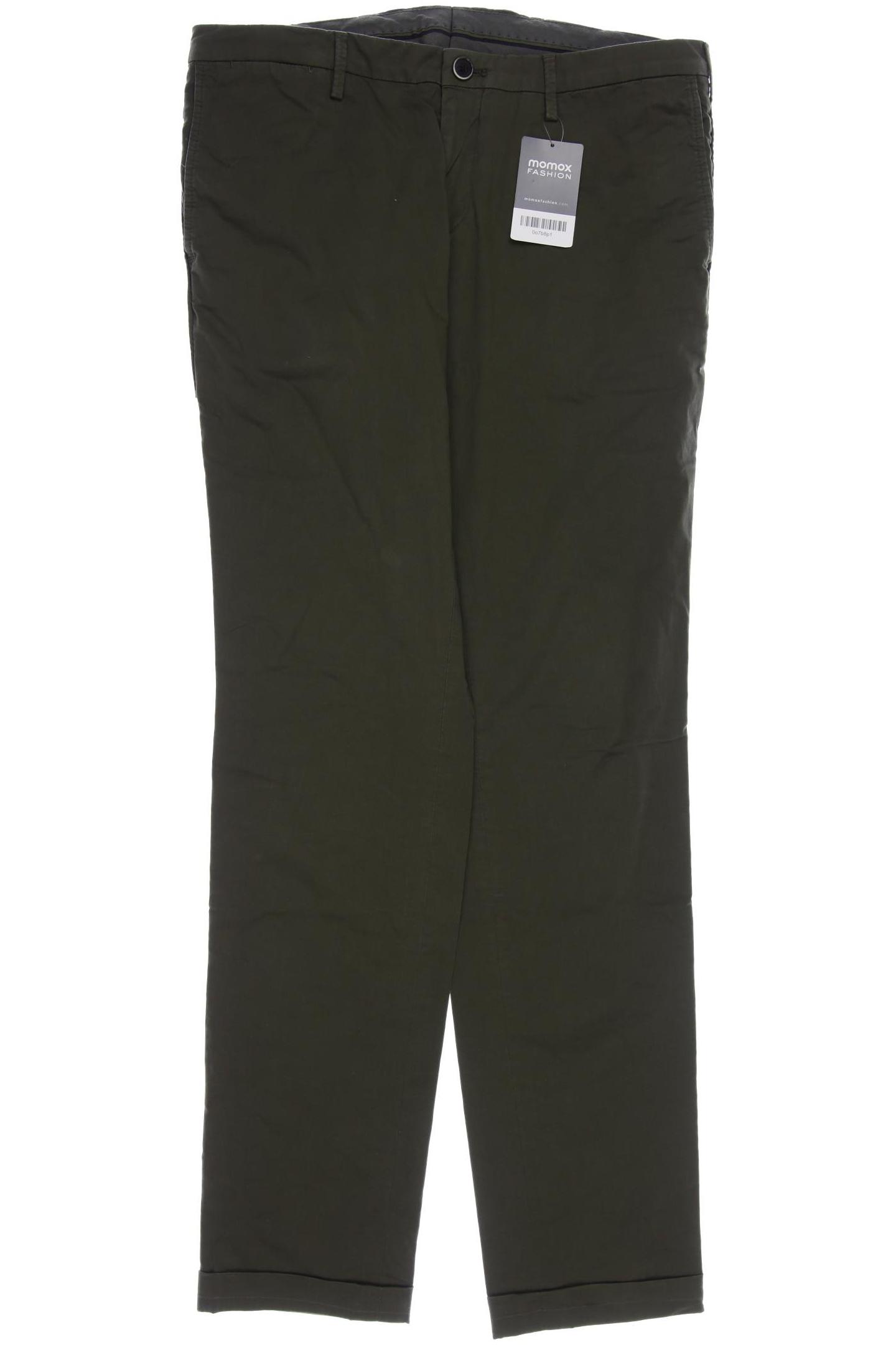 

BOSS by Hugo Boss Herren Stoffhose, grün