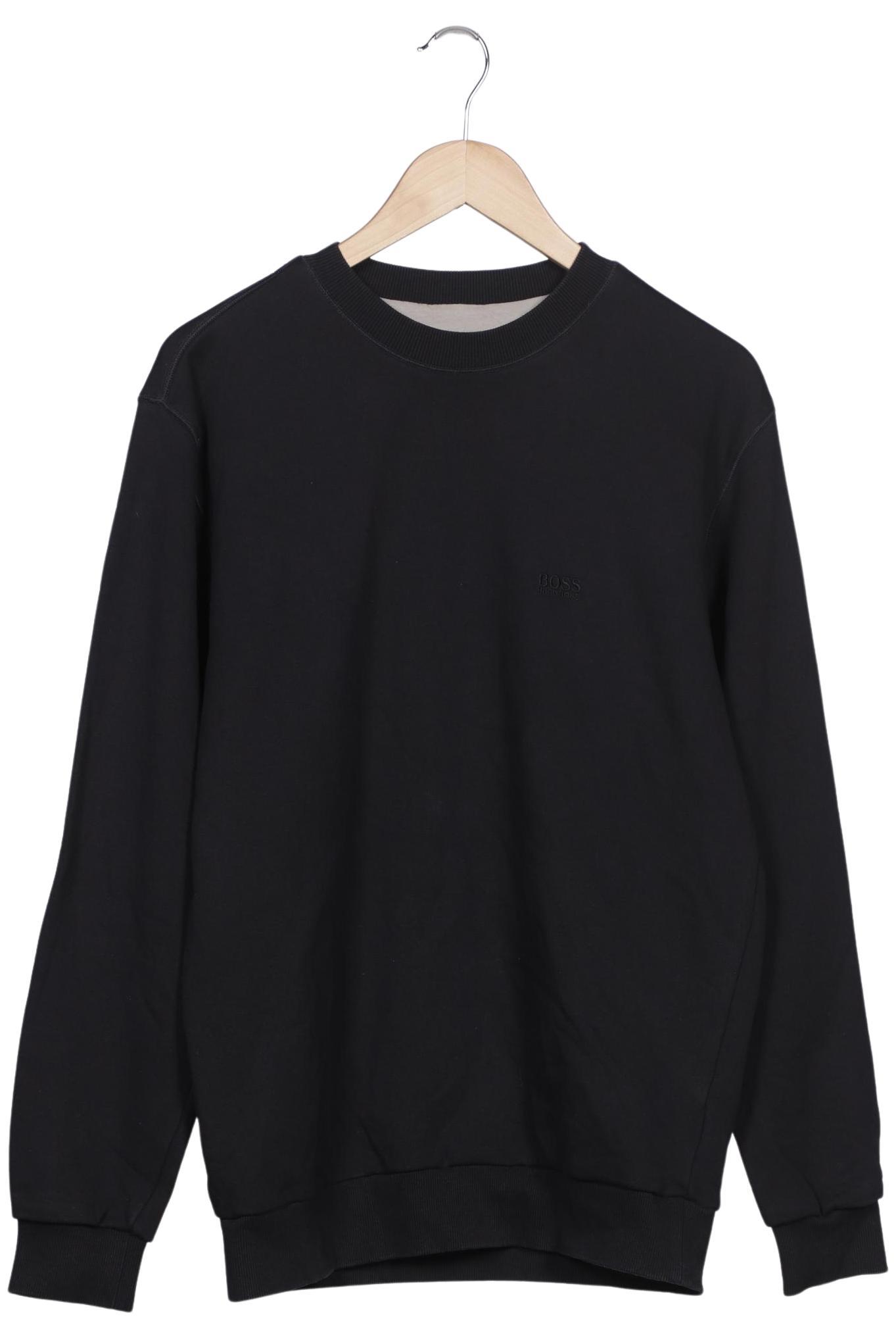 

Boss by Hugo Boss Herren Sweatshirt, schwarz, Gr. 52