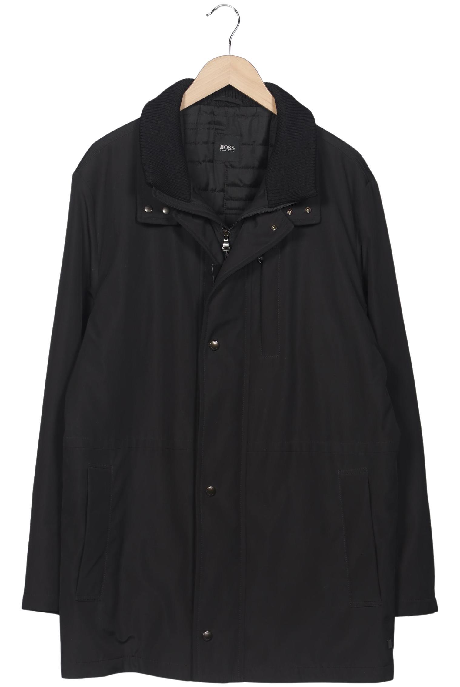 

Boss by Hugo Boss Herren Jacke, schwarz, Gr. 106