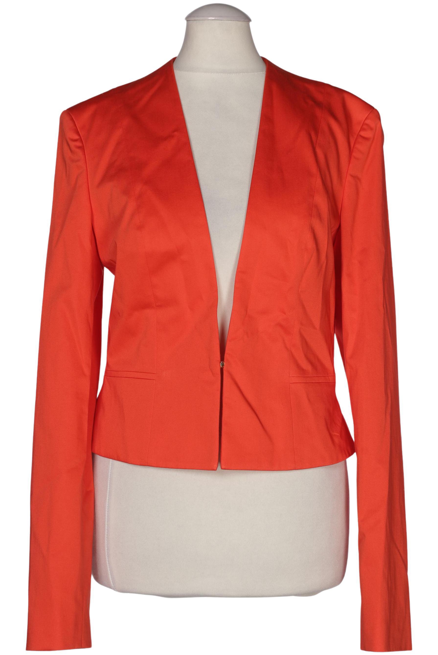 

Boss by Hugo Boss Damen Blazer, orange, Gr. 36