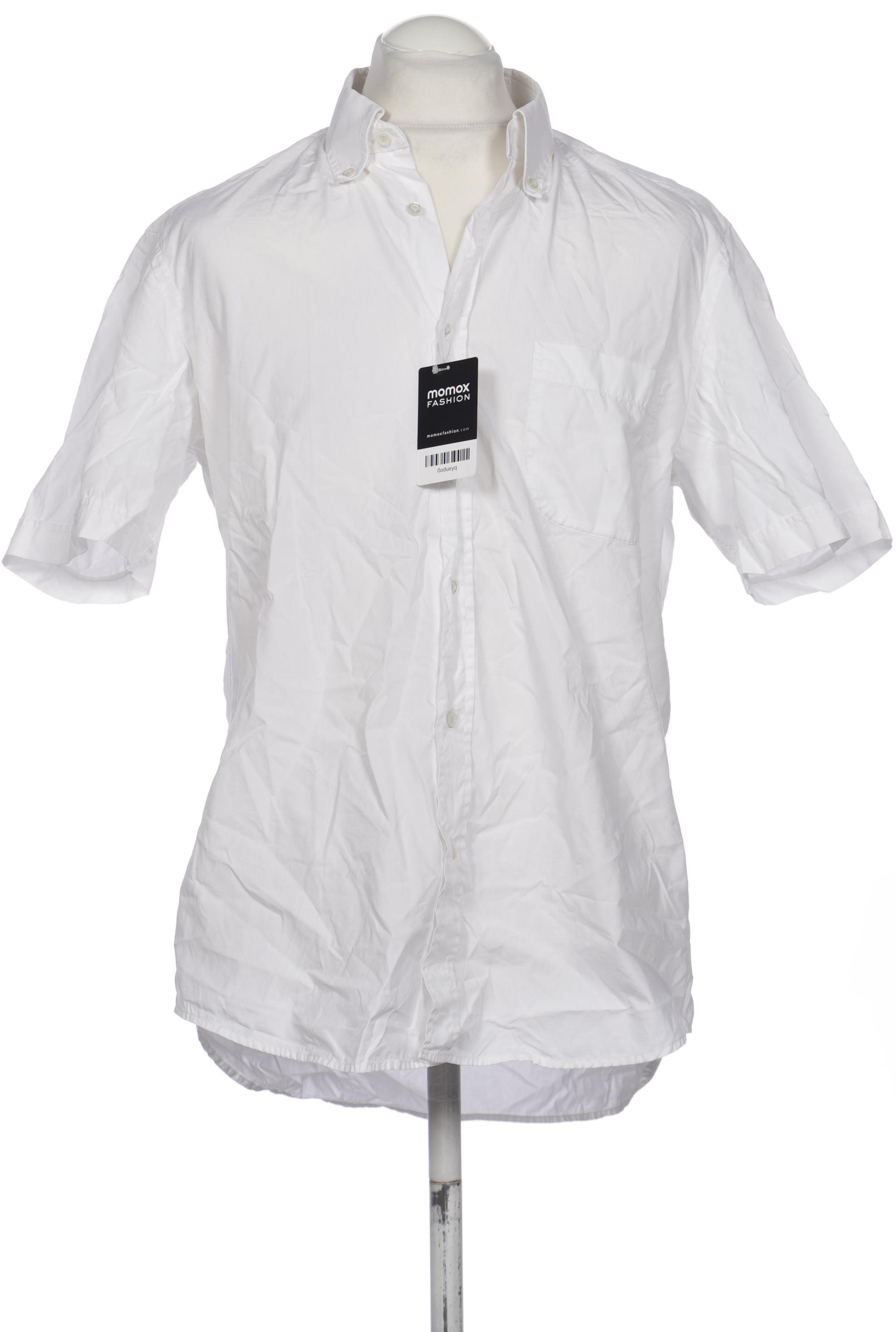 

BOSS by Hugo Boss Herren Hemd, weiß