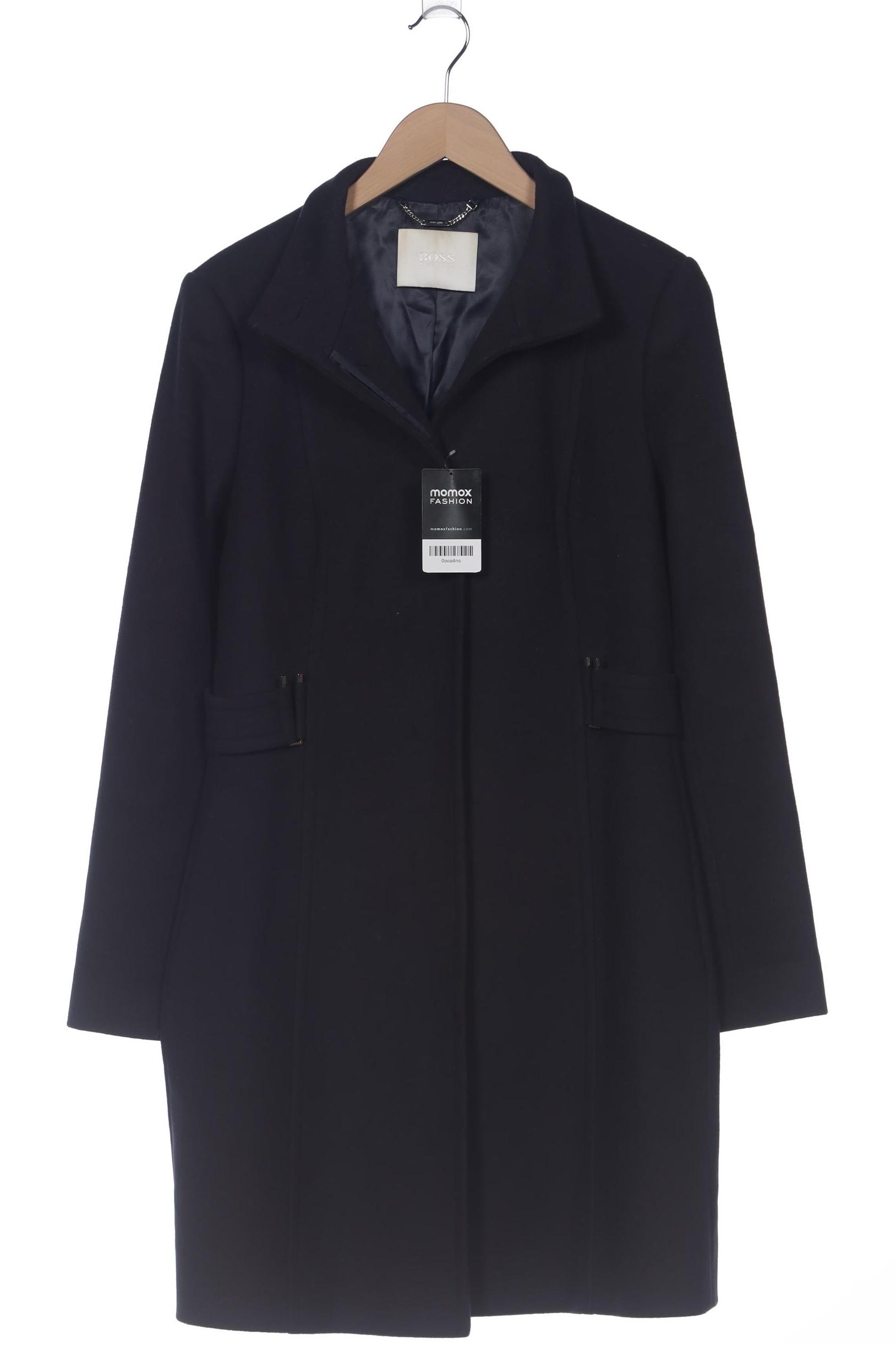 

Boss by Hugo Boss Damen Mantel, marineblau, Gr. 40