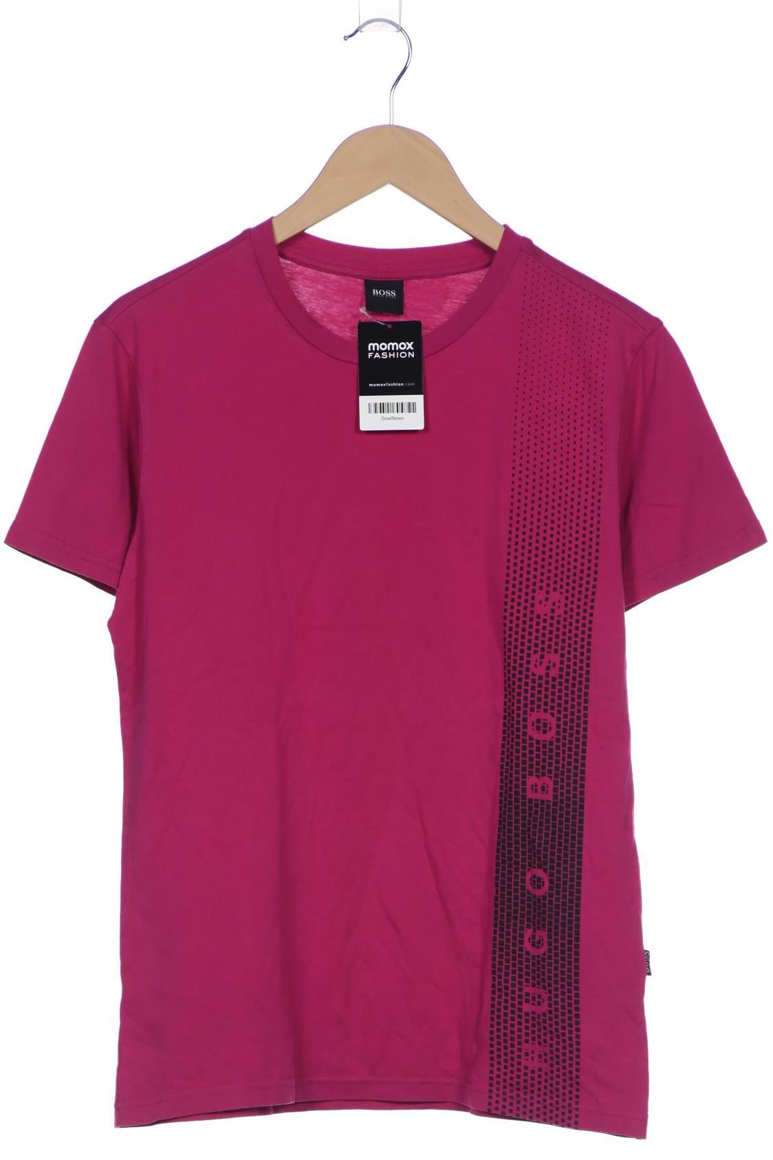 

Boss by Hugo Boss Herren T-Shirt, pink, Gr. 48