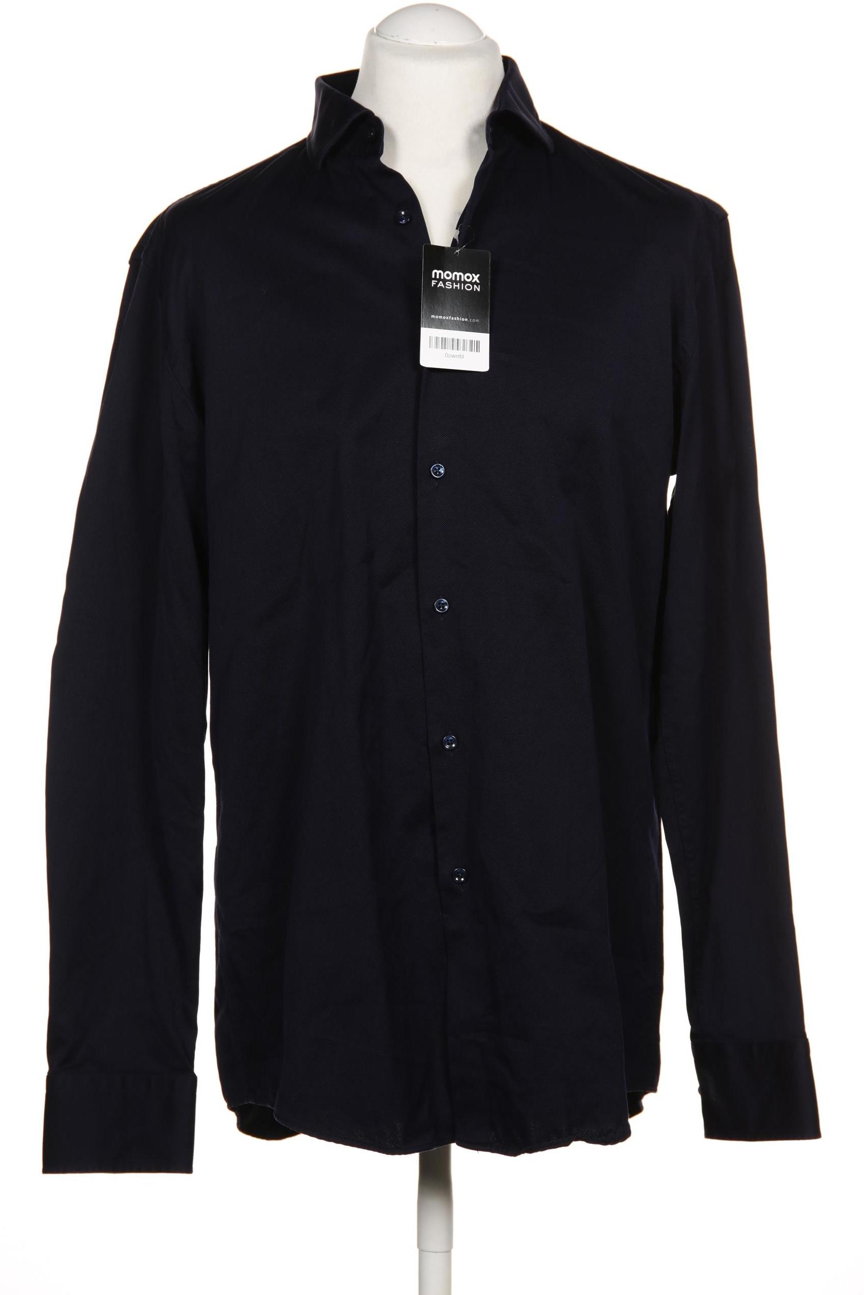 

Boss by Hugo Boss Herren Hemd, flieder, Gr. 54