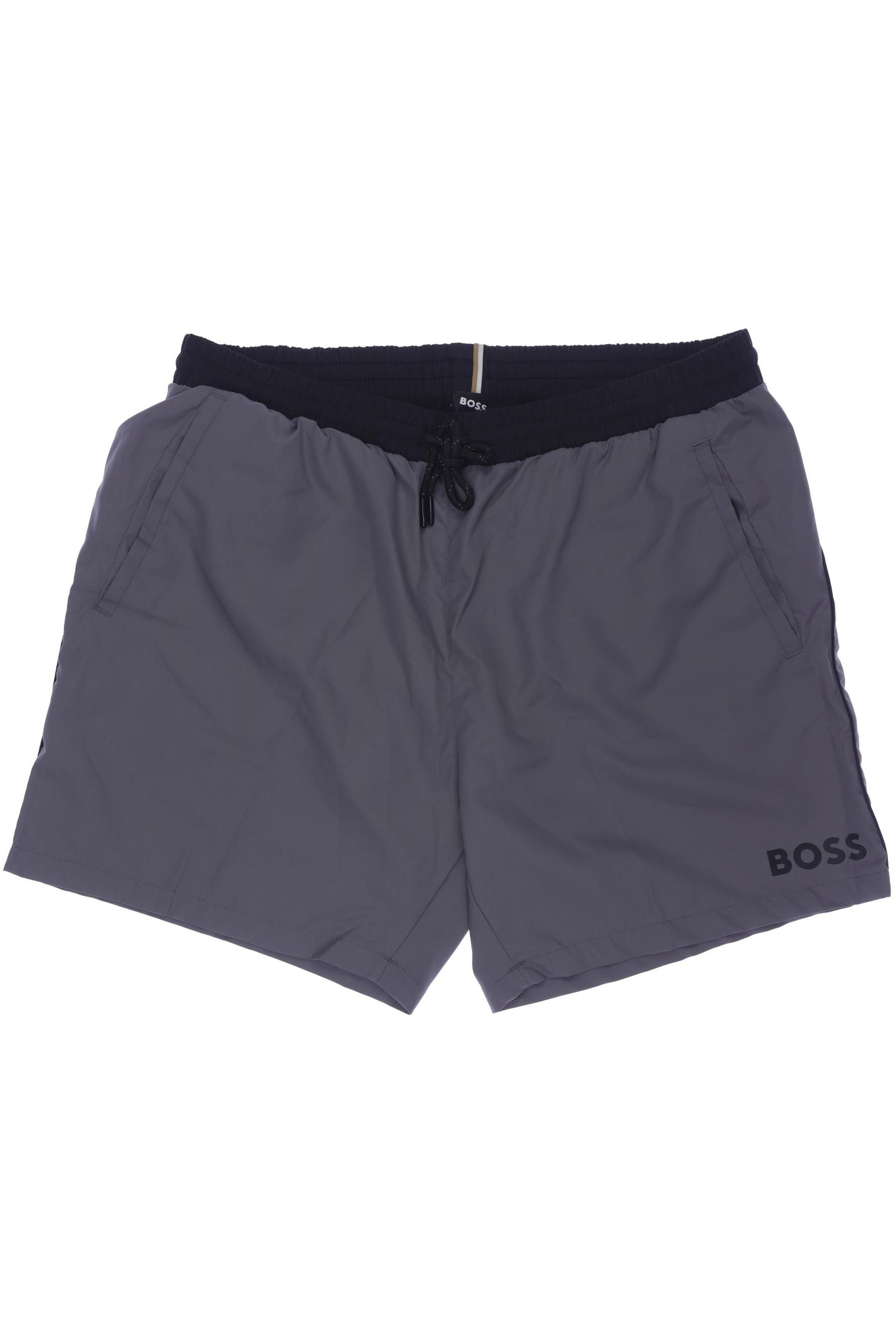

Boss by Hugo Boss Herren Shorts, grau, Gr. 54