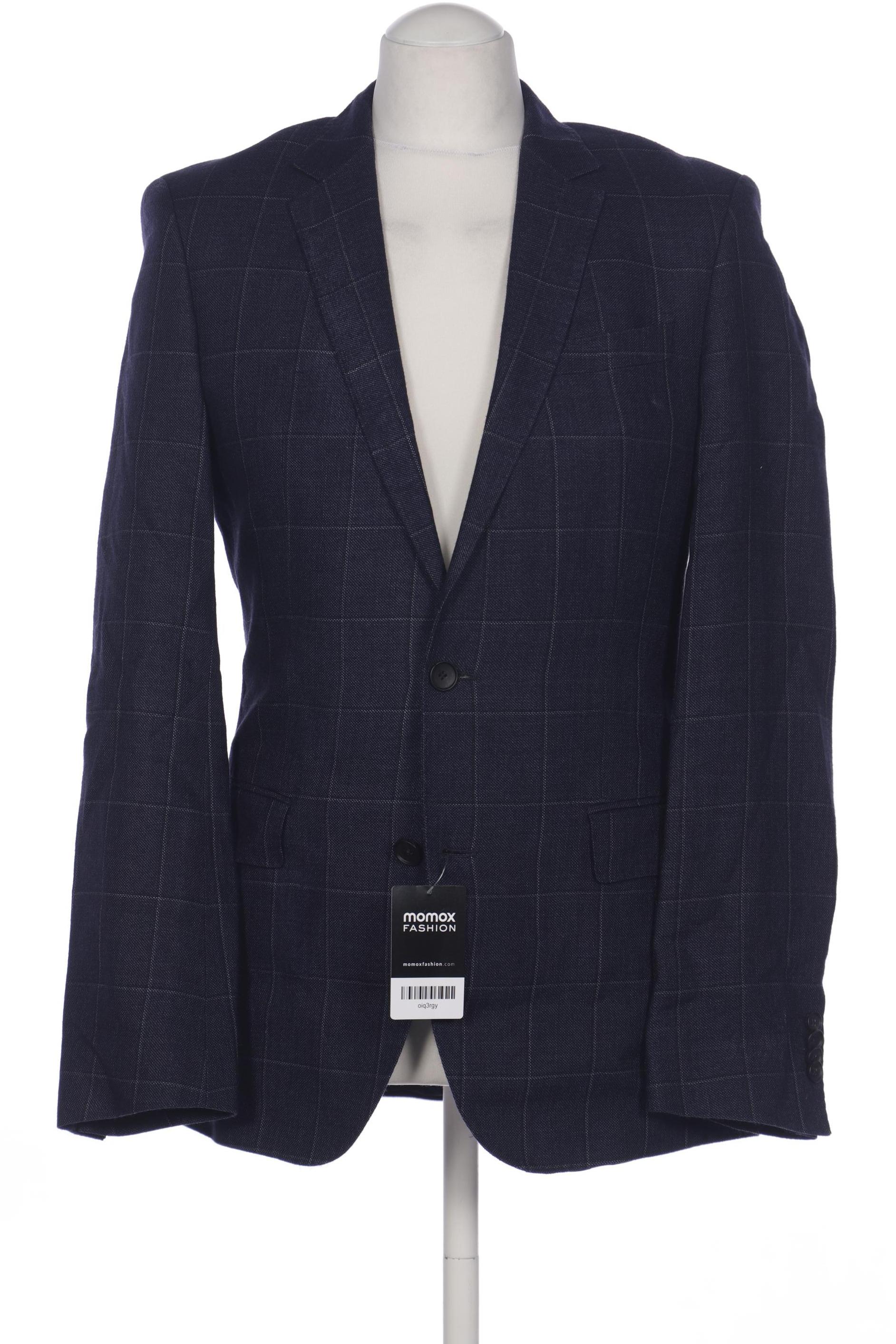 

Boss by Hugo Boss Herren Sakko, marineblau, Gr. 90