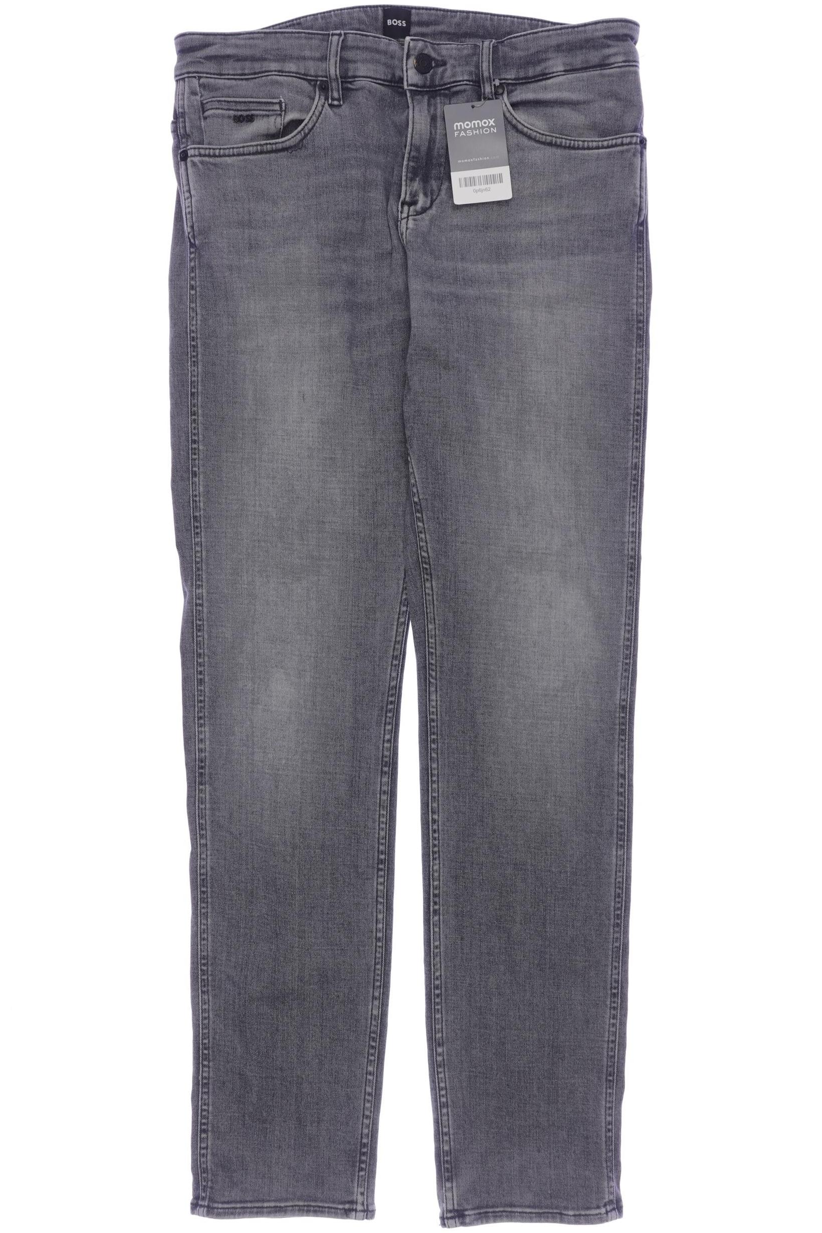 

Boss by Hugo Boss Herren Jeans, grau, Gr. 32