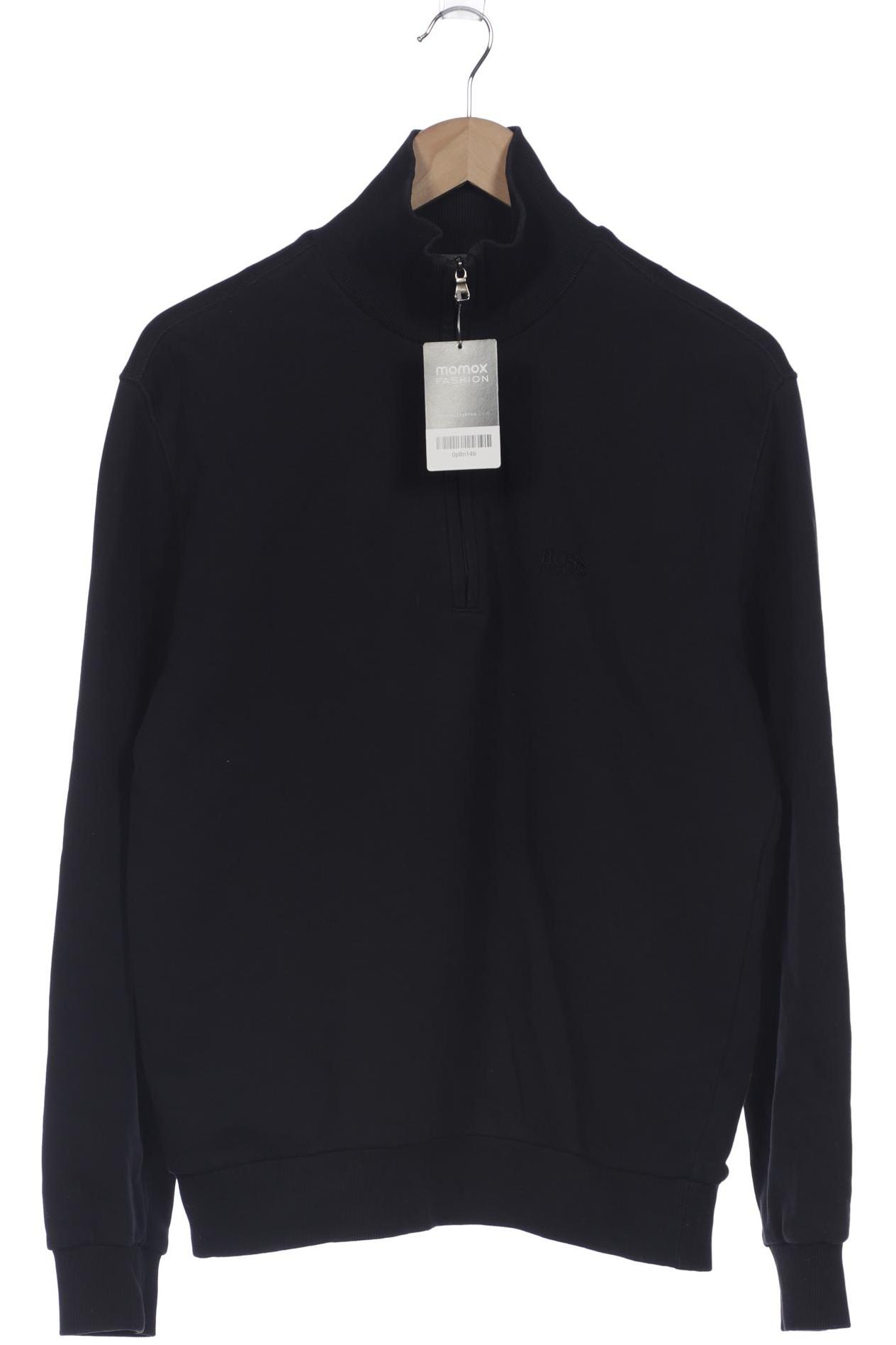 

Boss by Hugo Boss Herren Sweatshirt, marineblau, Gr. 48