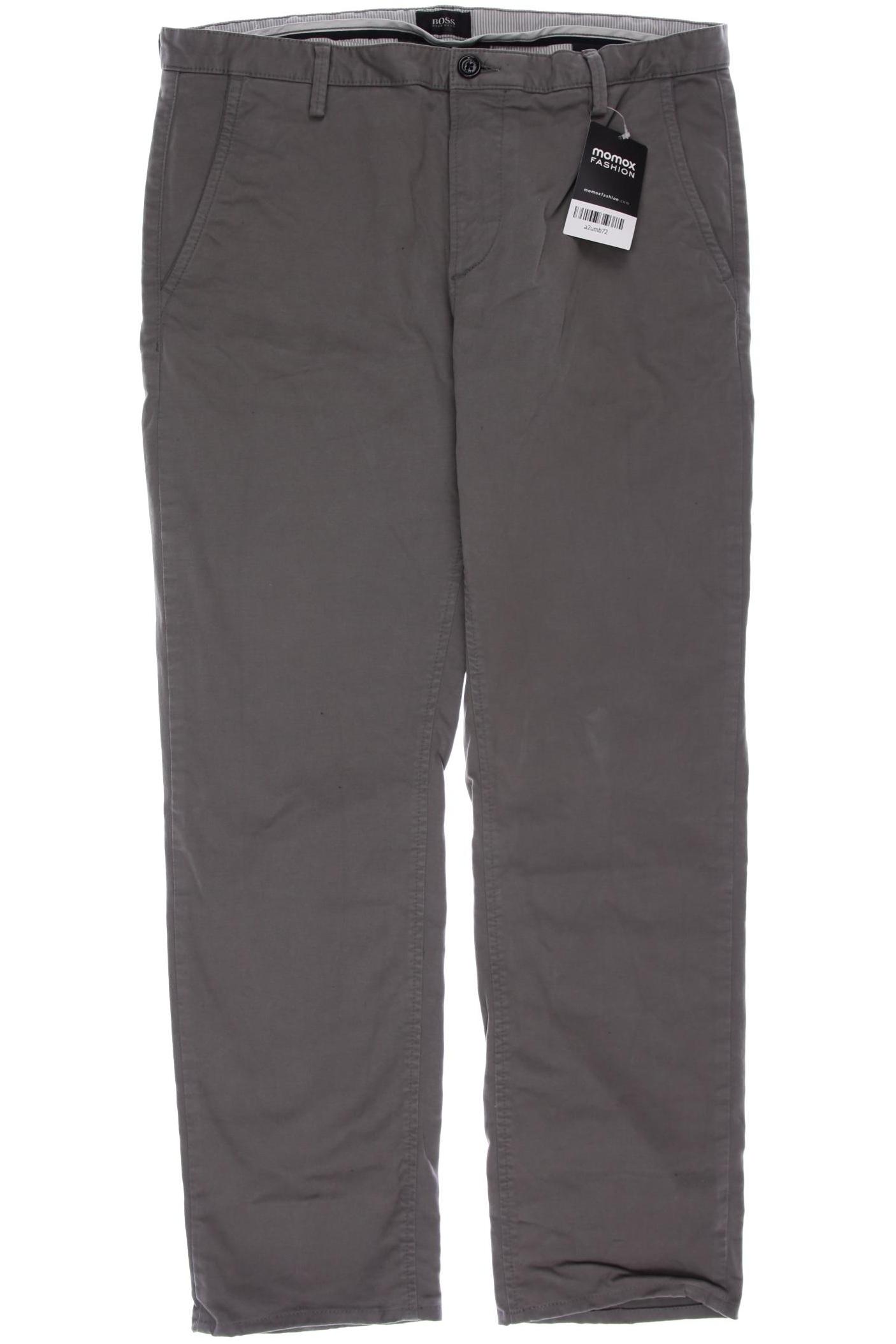 

Boss by Hugo Boss Herren Jeans, grau, Gr. 48