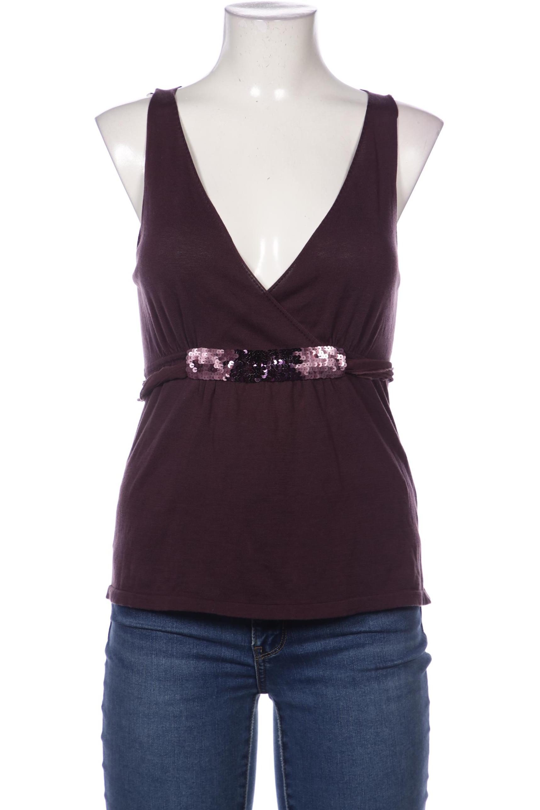 

BOSS by Hugo Boss Damen Top, bordeaux