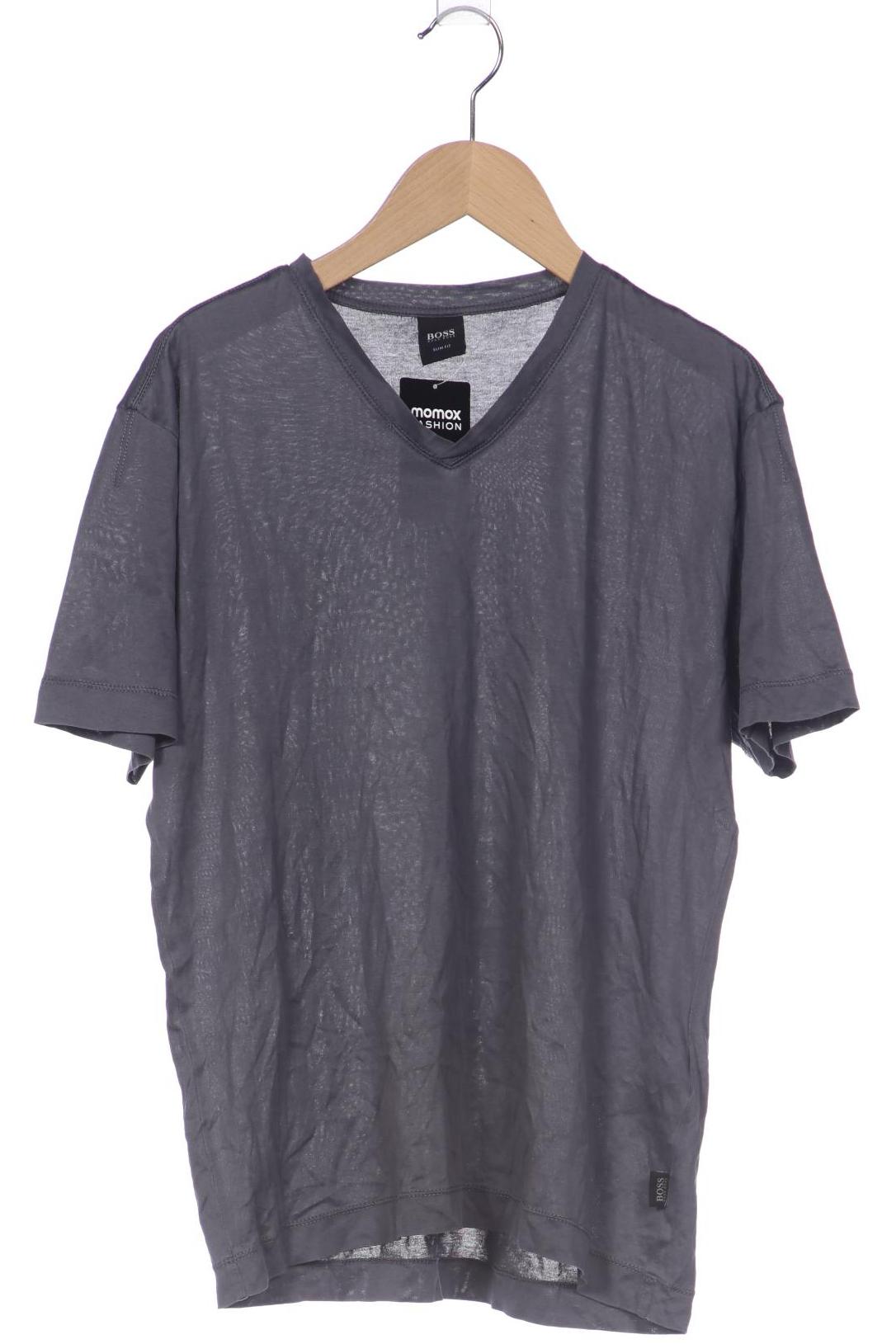 

Boss by Hugo Boss Herren T-Shirt, grau, Gr. 48