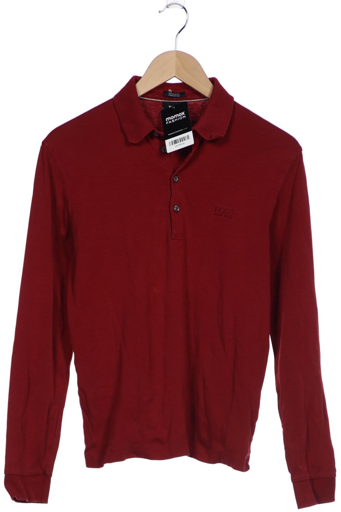 

BOSS by Hugo Boss Herren Poloshirt, rot